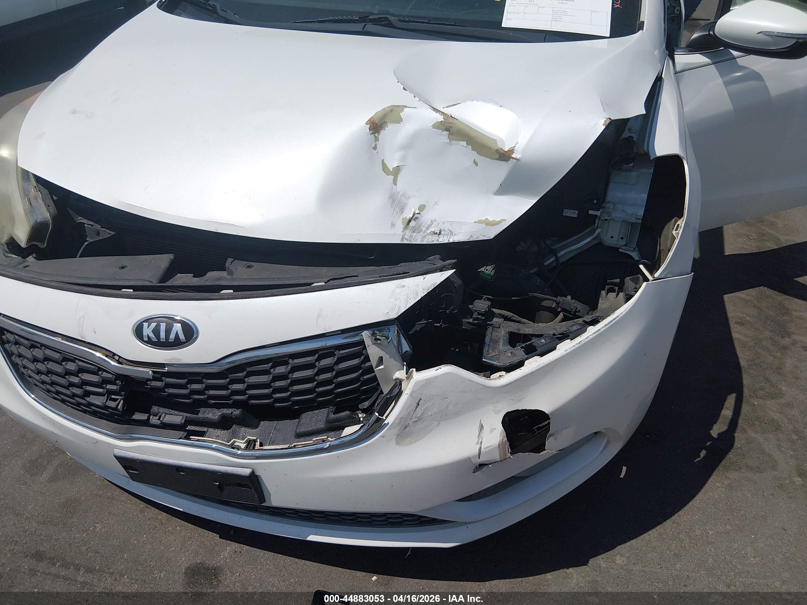KIA FORTE image 6