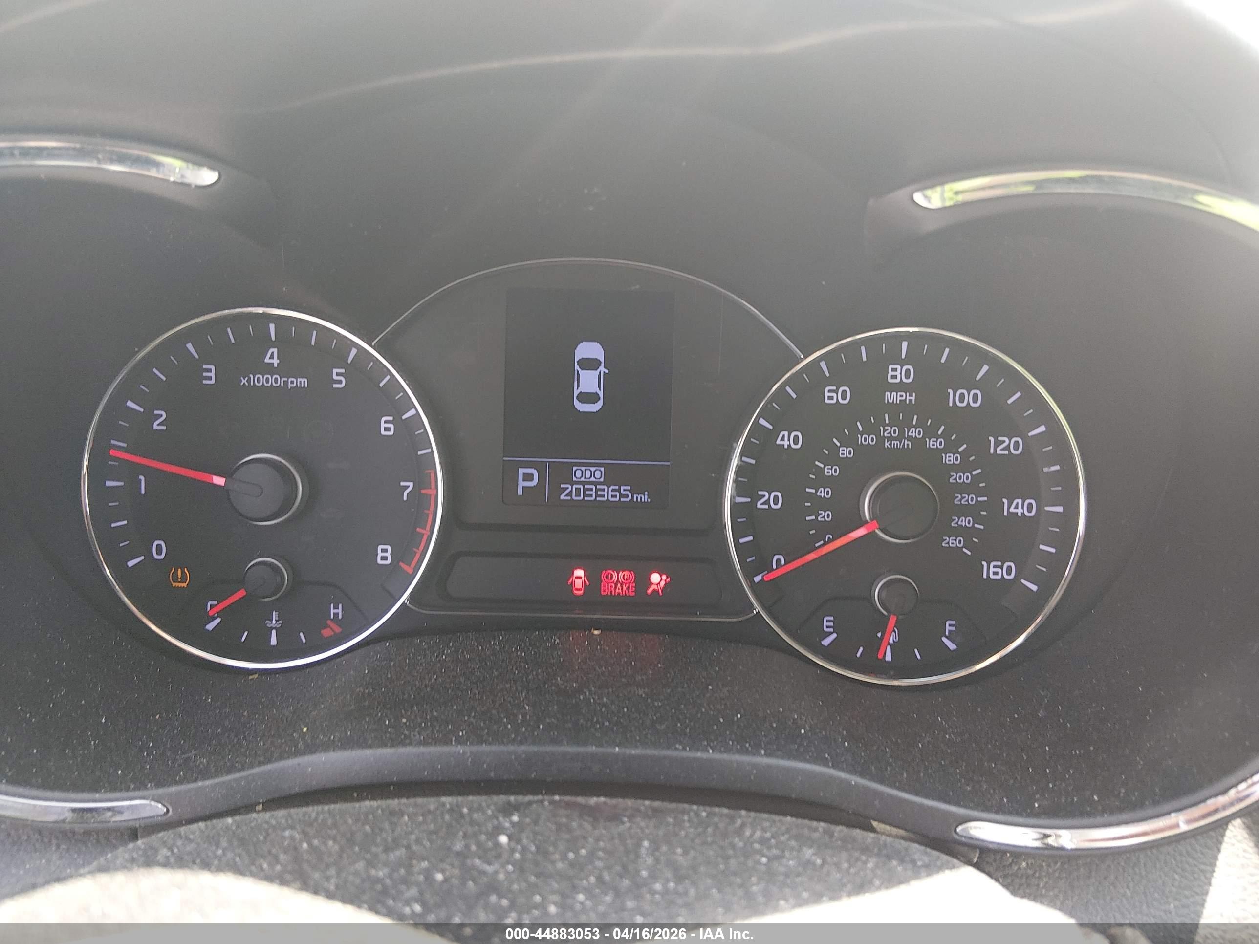 KIA FORTE image 7