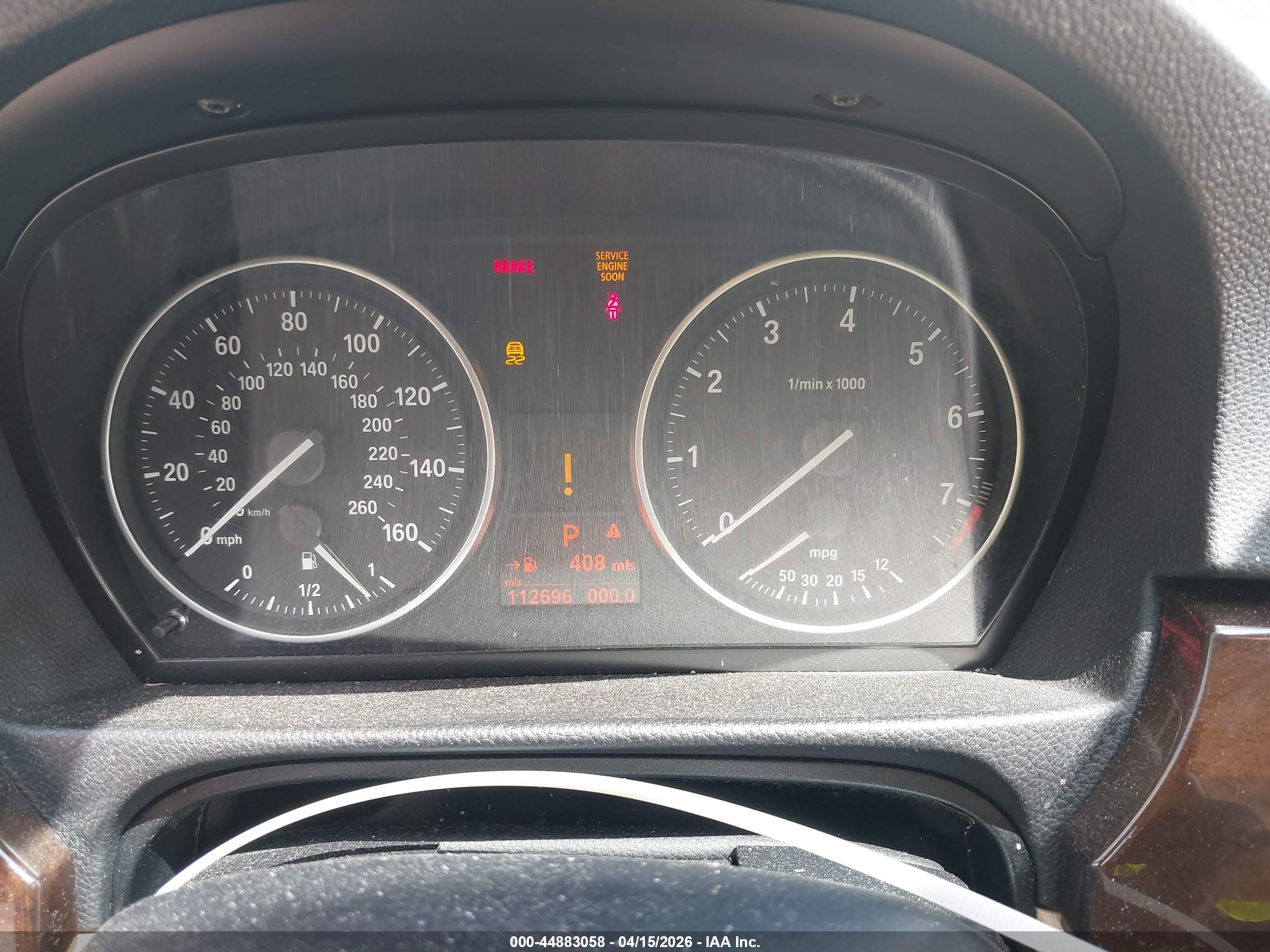 BMW 328I image 7