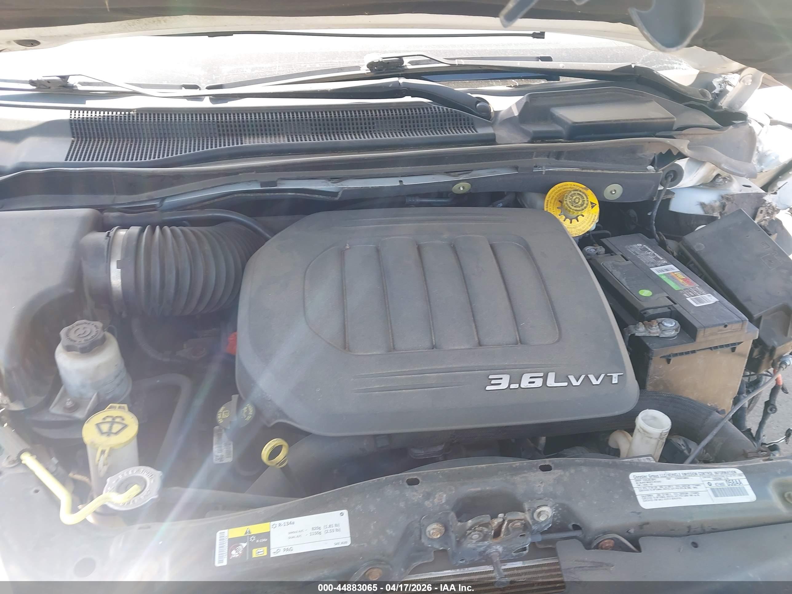 CHRYSLER TOWN image 10