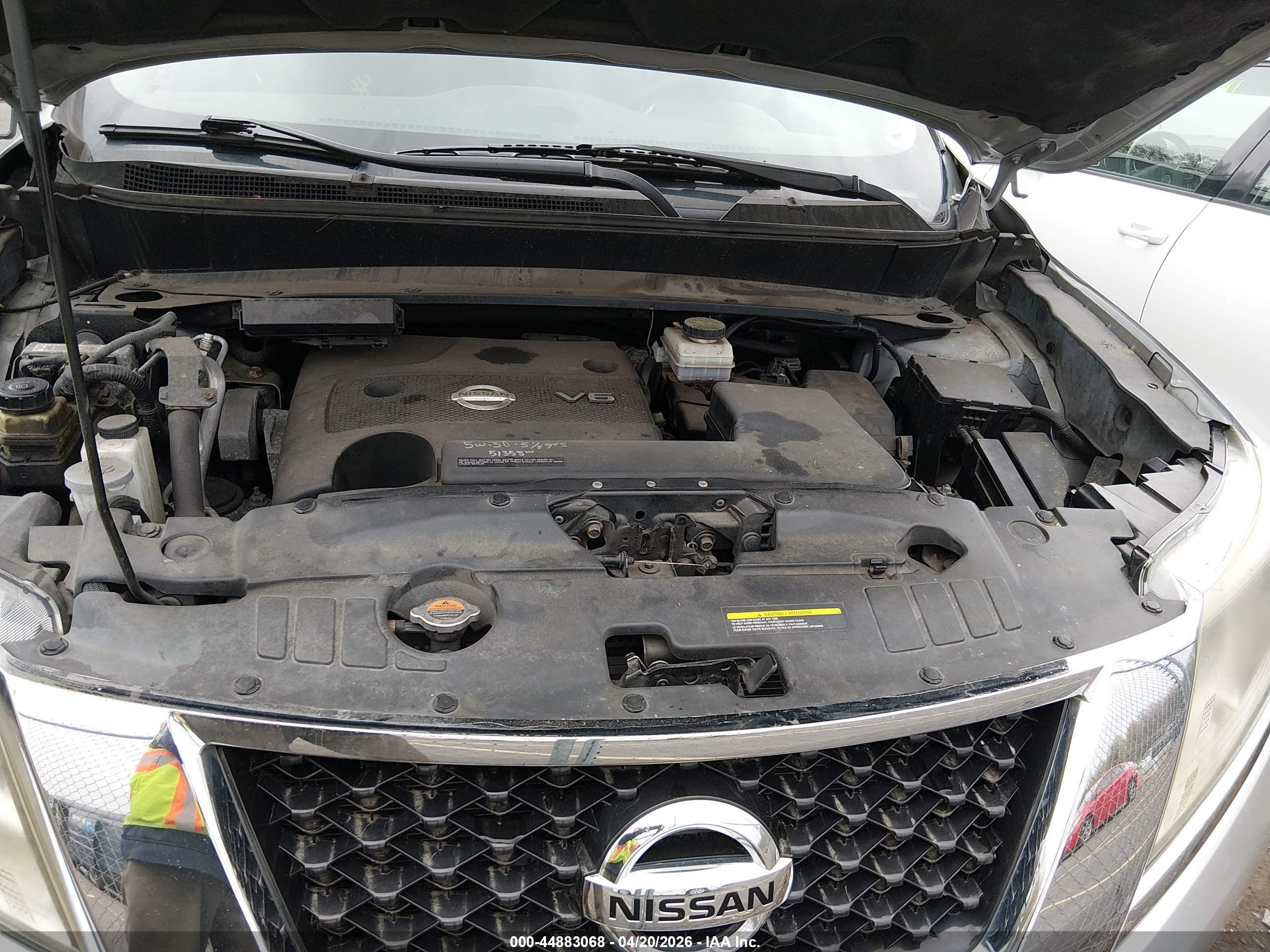 NISSAN PATHFINDER image 10