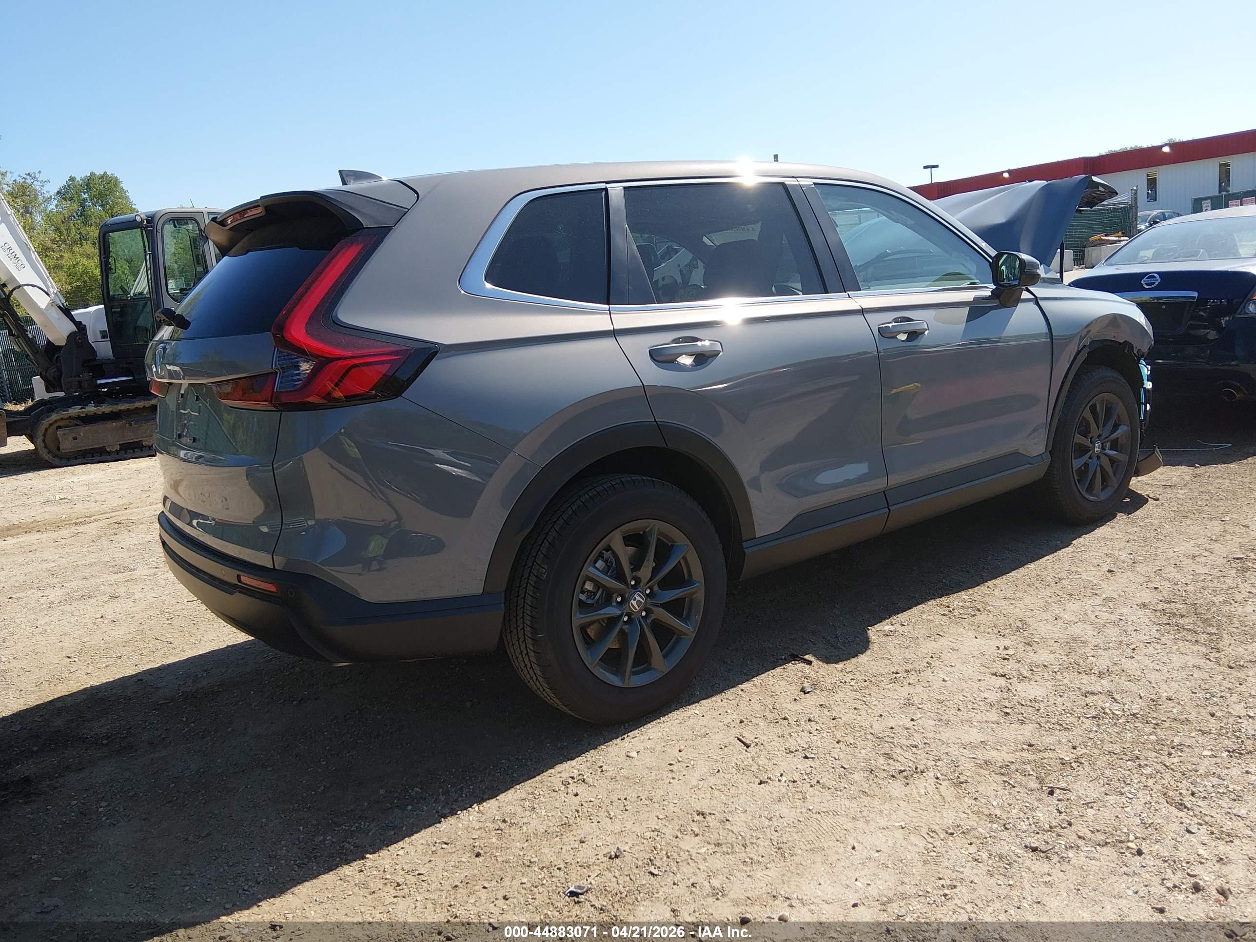 HONDA CR-V image 4