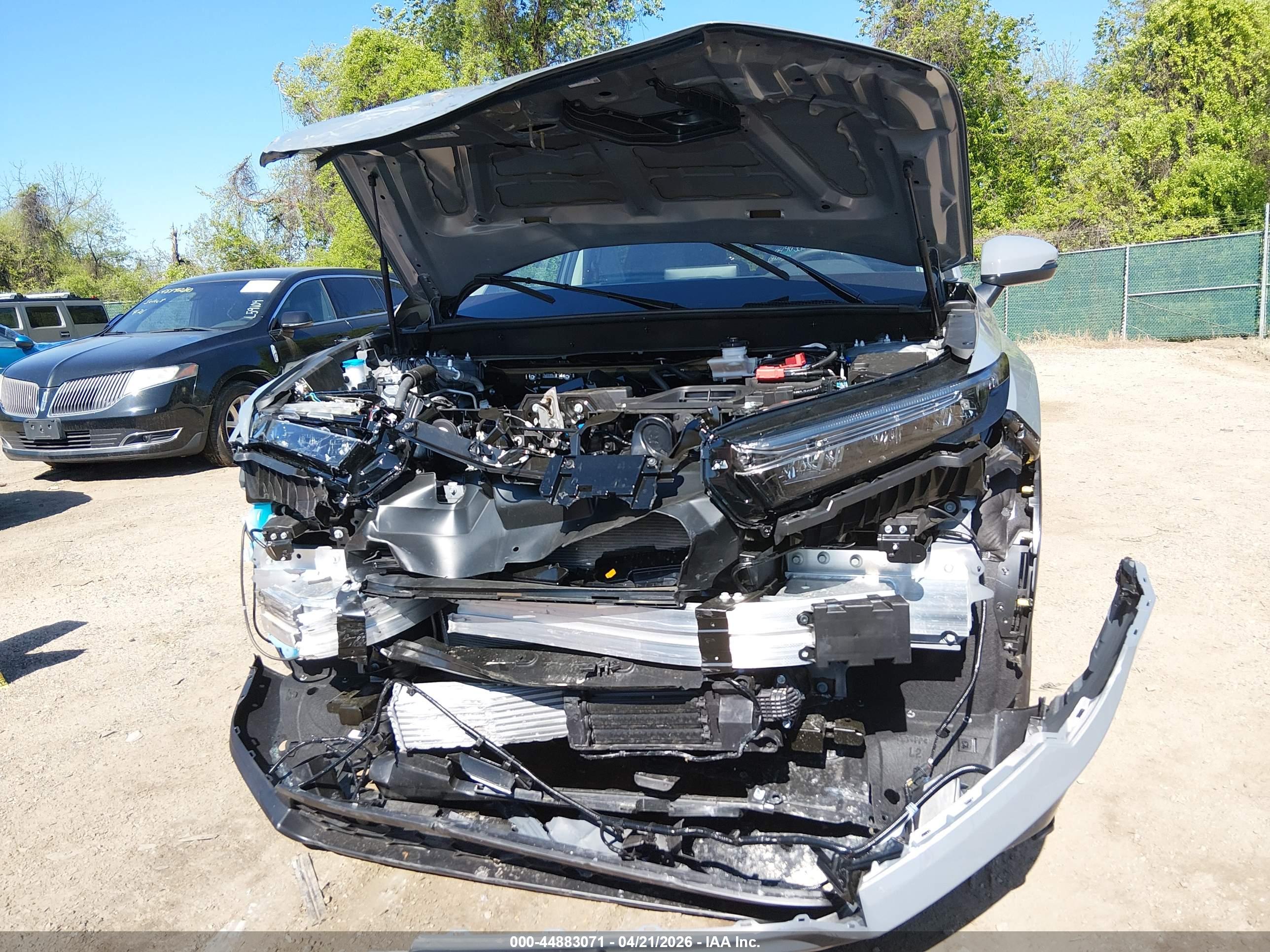HONDA CR-V image 6