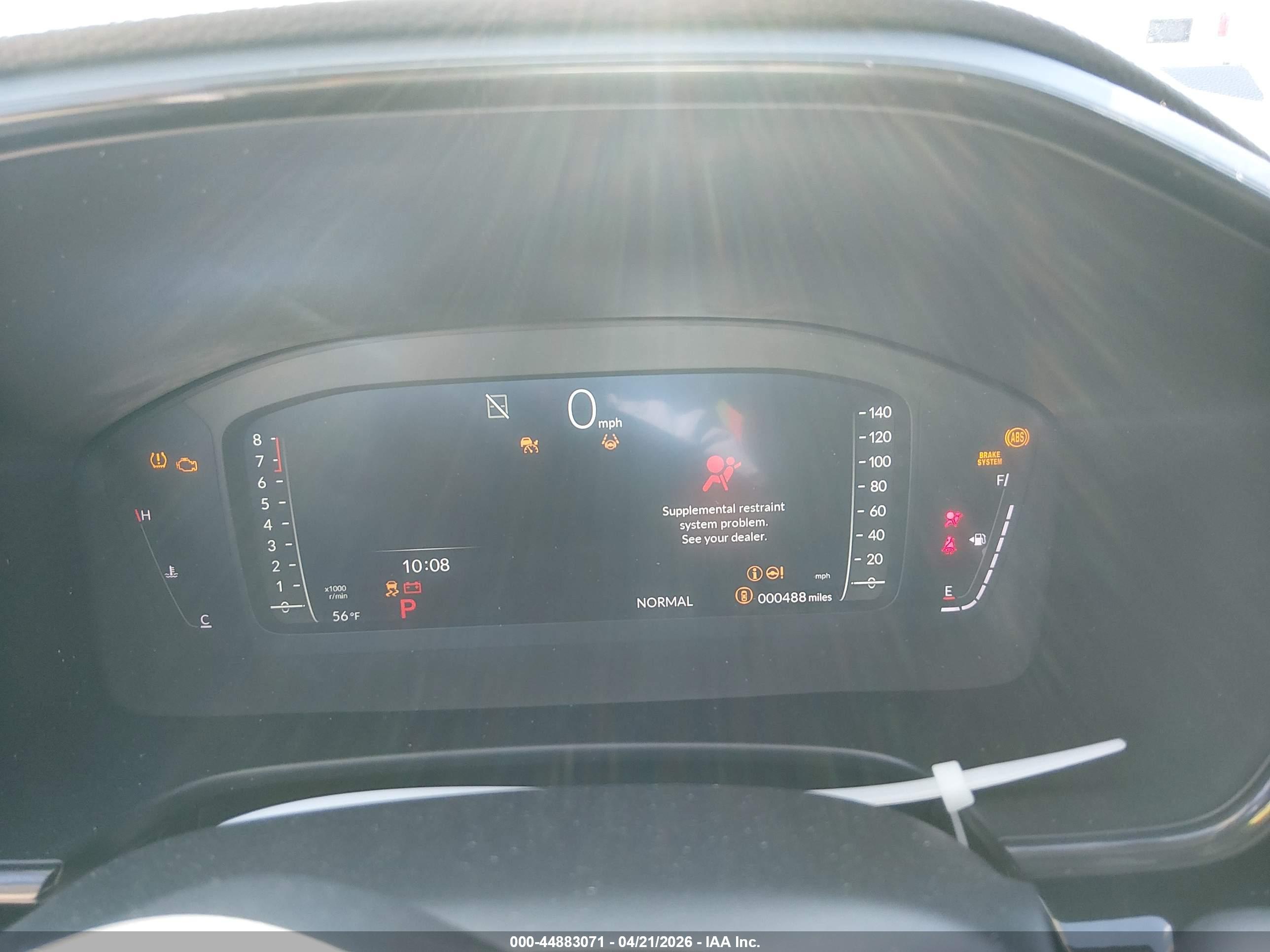 HONDA CR-V image 7