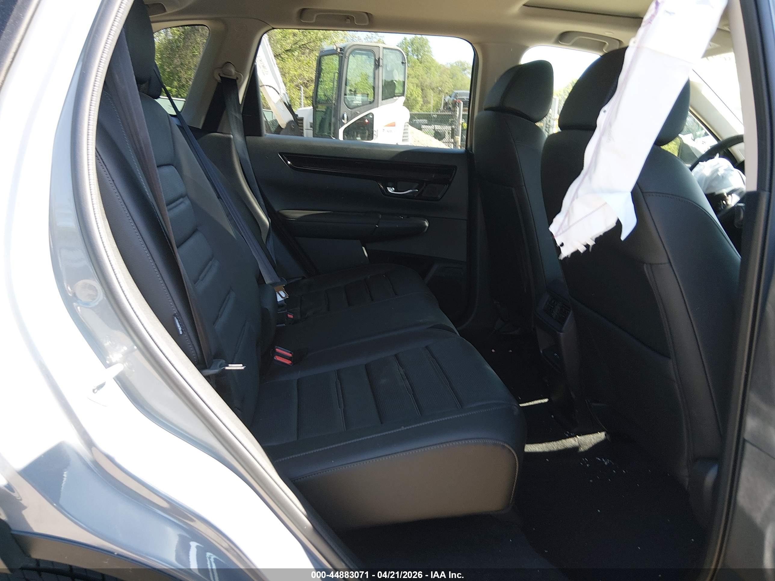 HONDA CR-V image 8