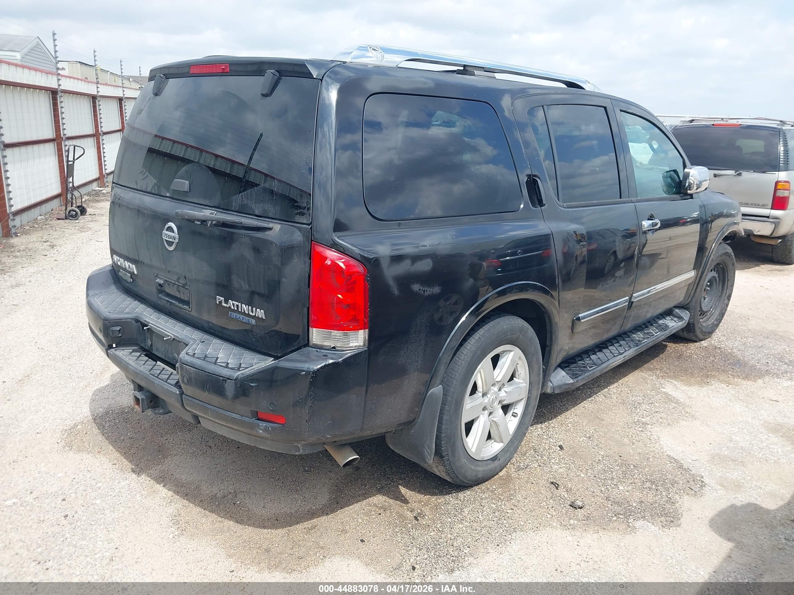 NISSAN ARMADA image 4