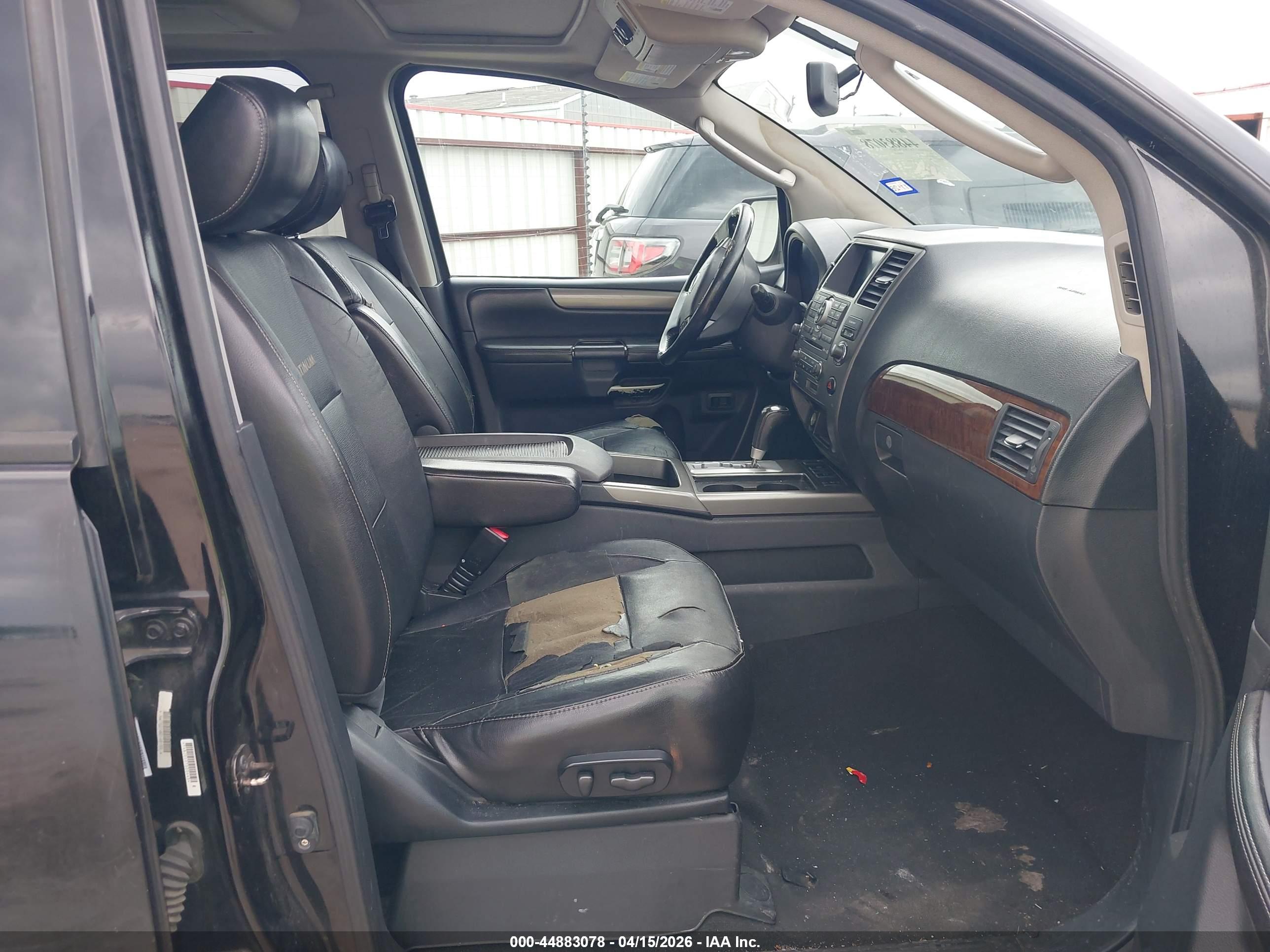 NISSAN ARMADA image 5