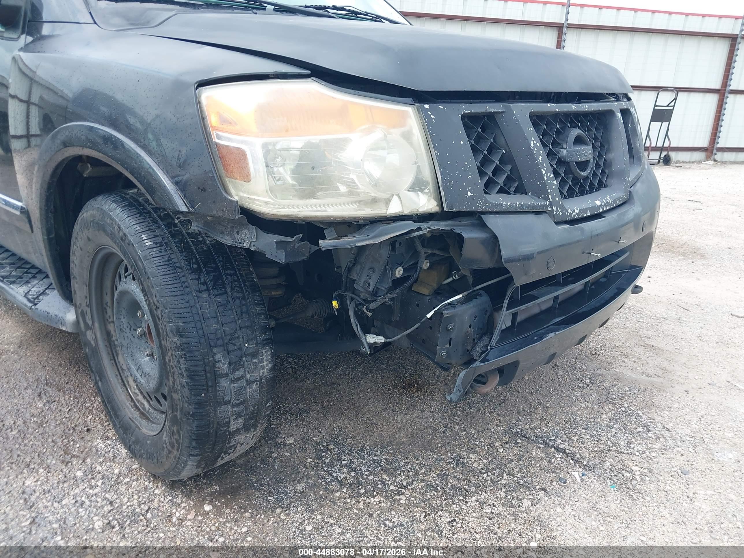 NISSAN ARMADA image 6