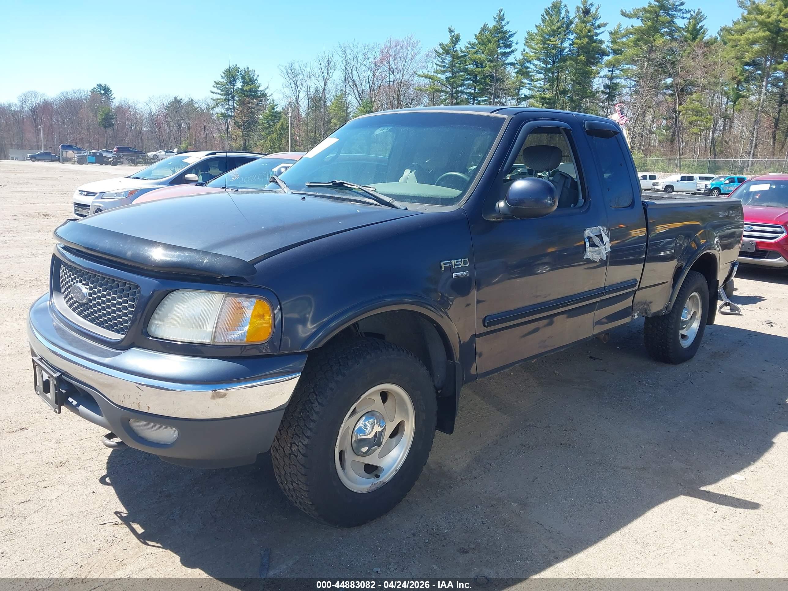 FORD F-150 image 2