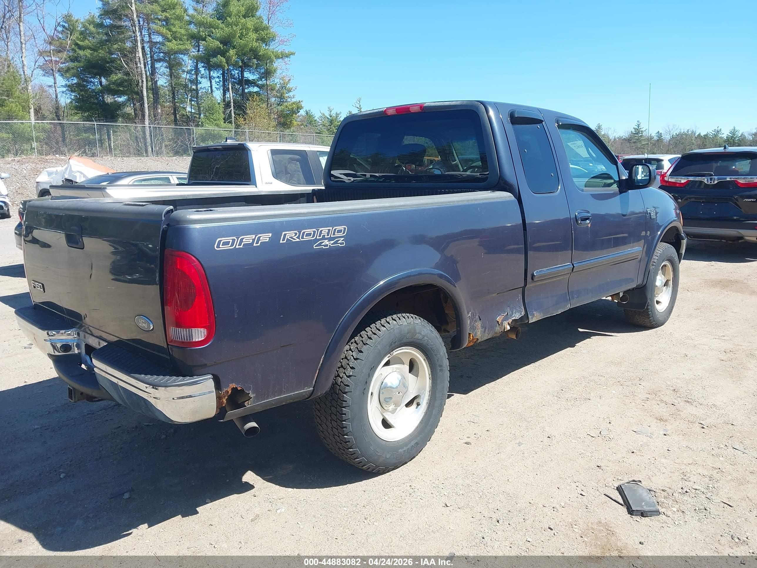 FORD F-150 image 4