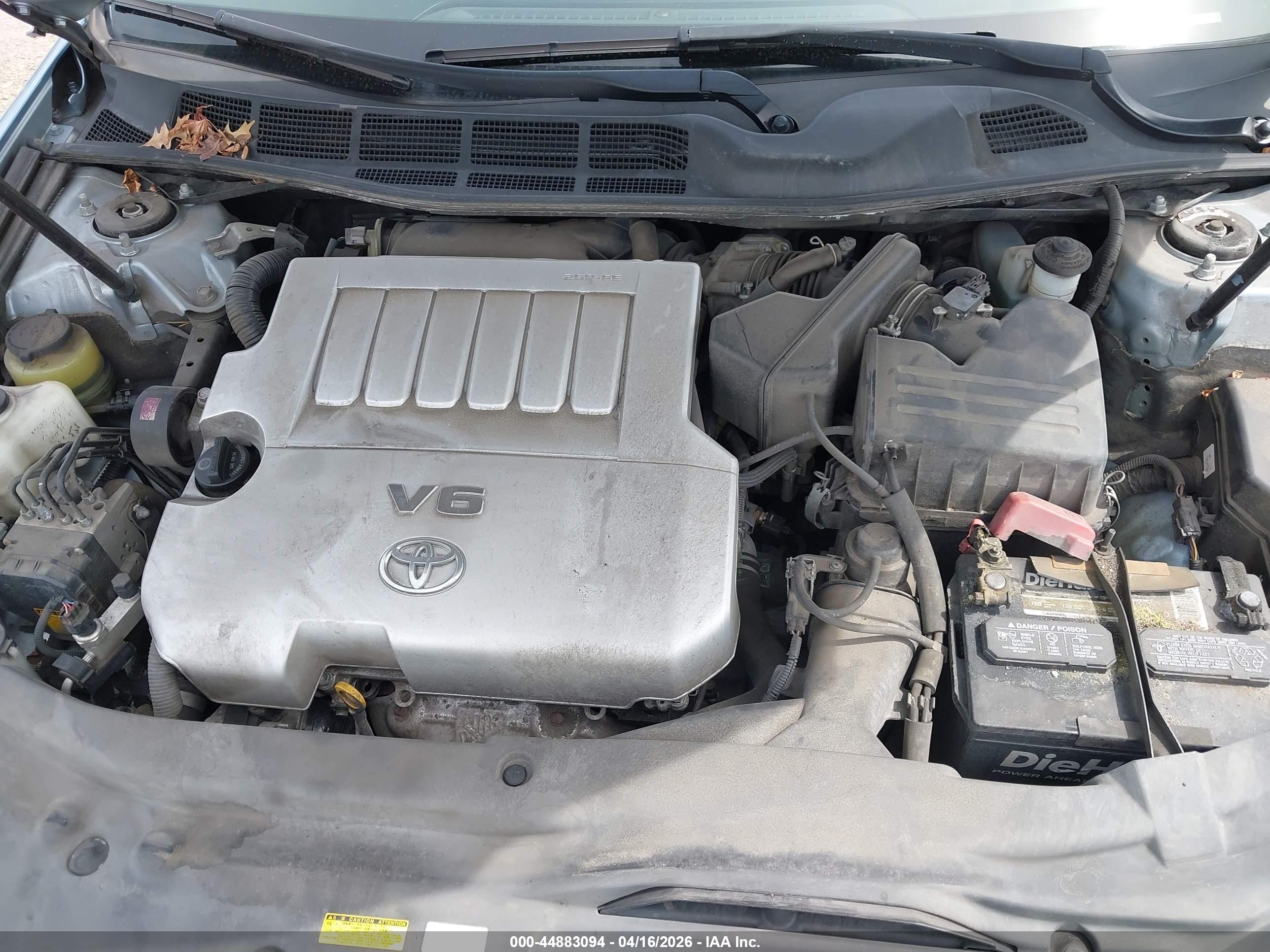 TOYOTA AVALON image 10
