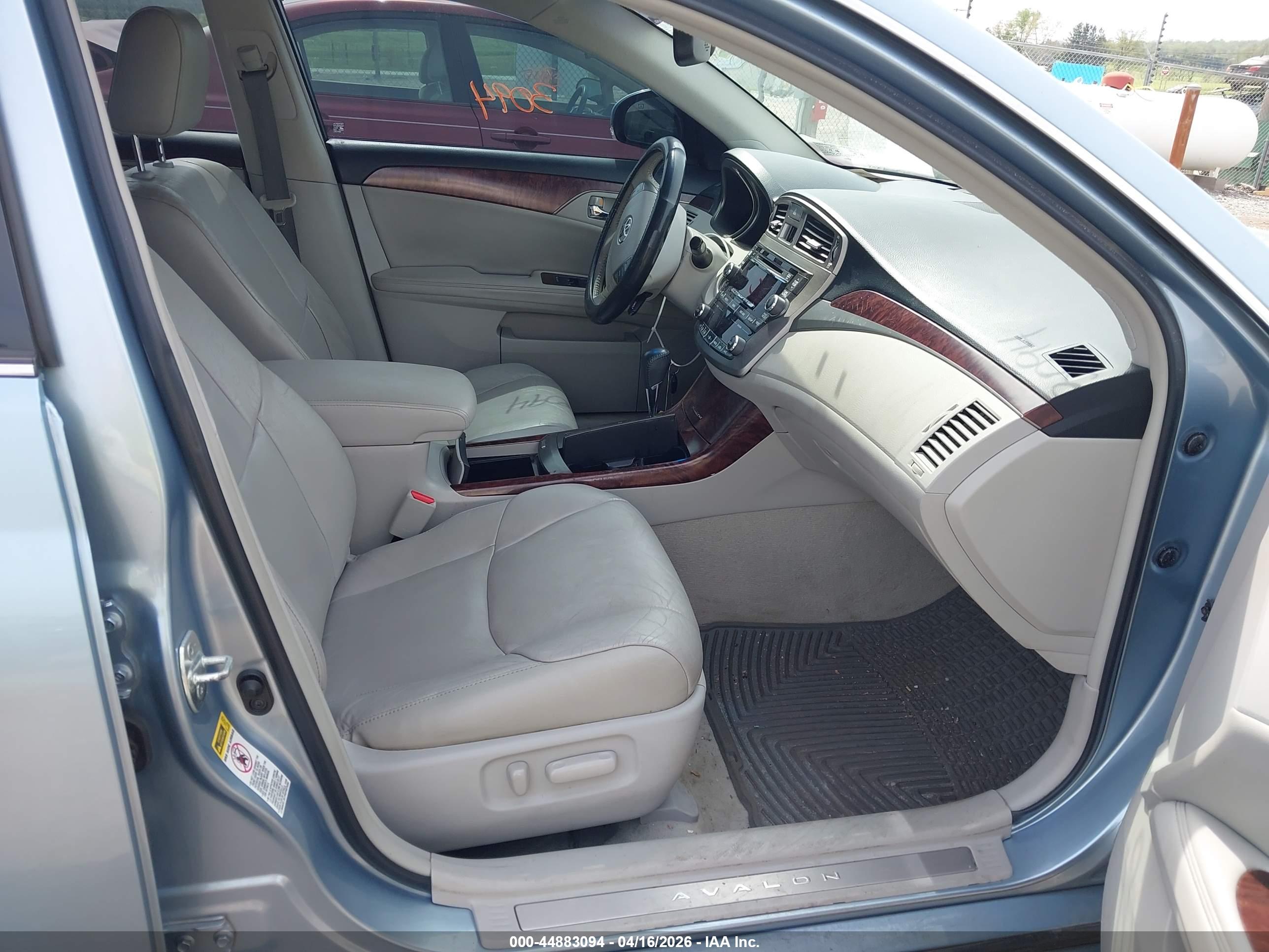 TOYOTA AVALON image 5