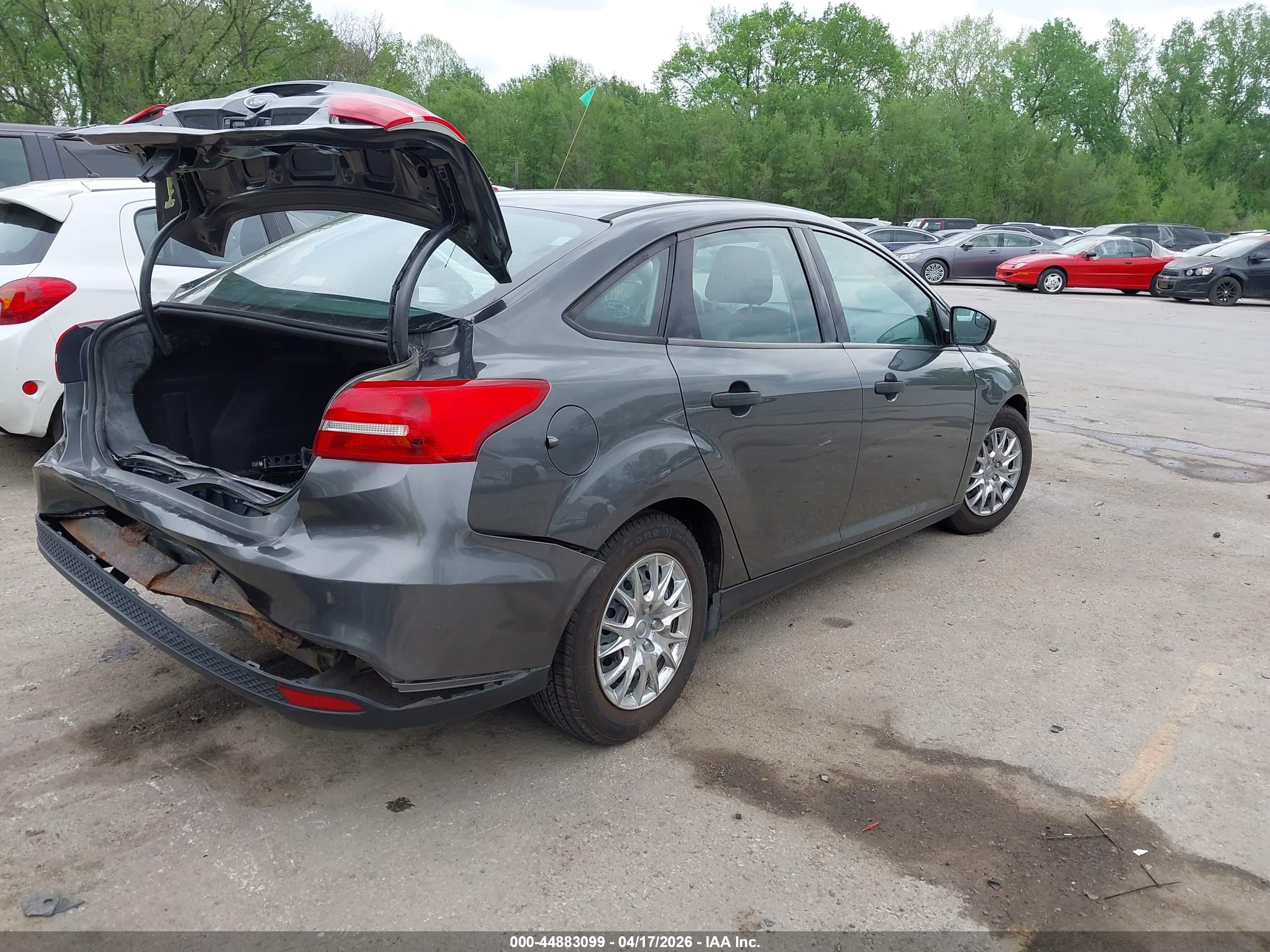 FORD FOCUS image 4