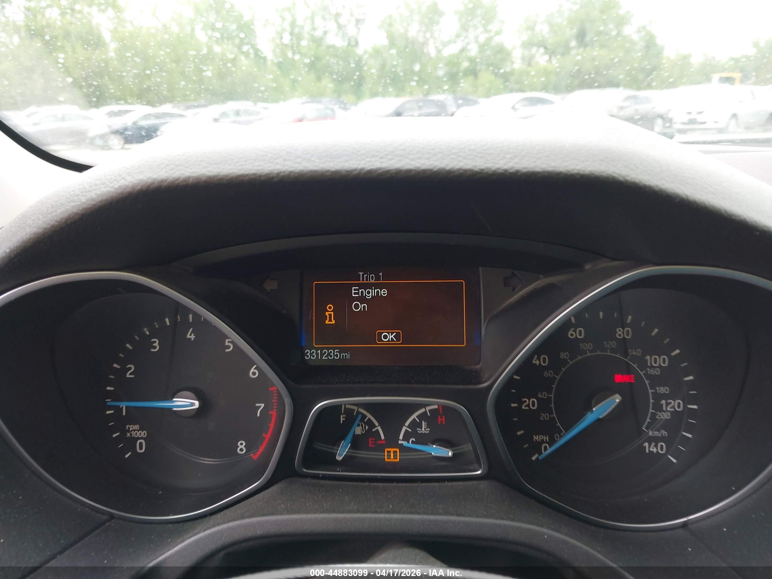FORD FOCUS image 7