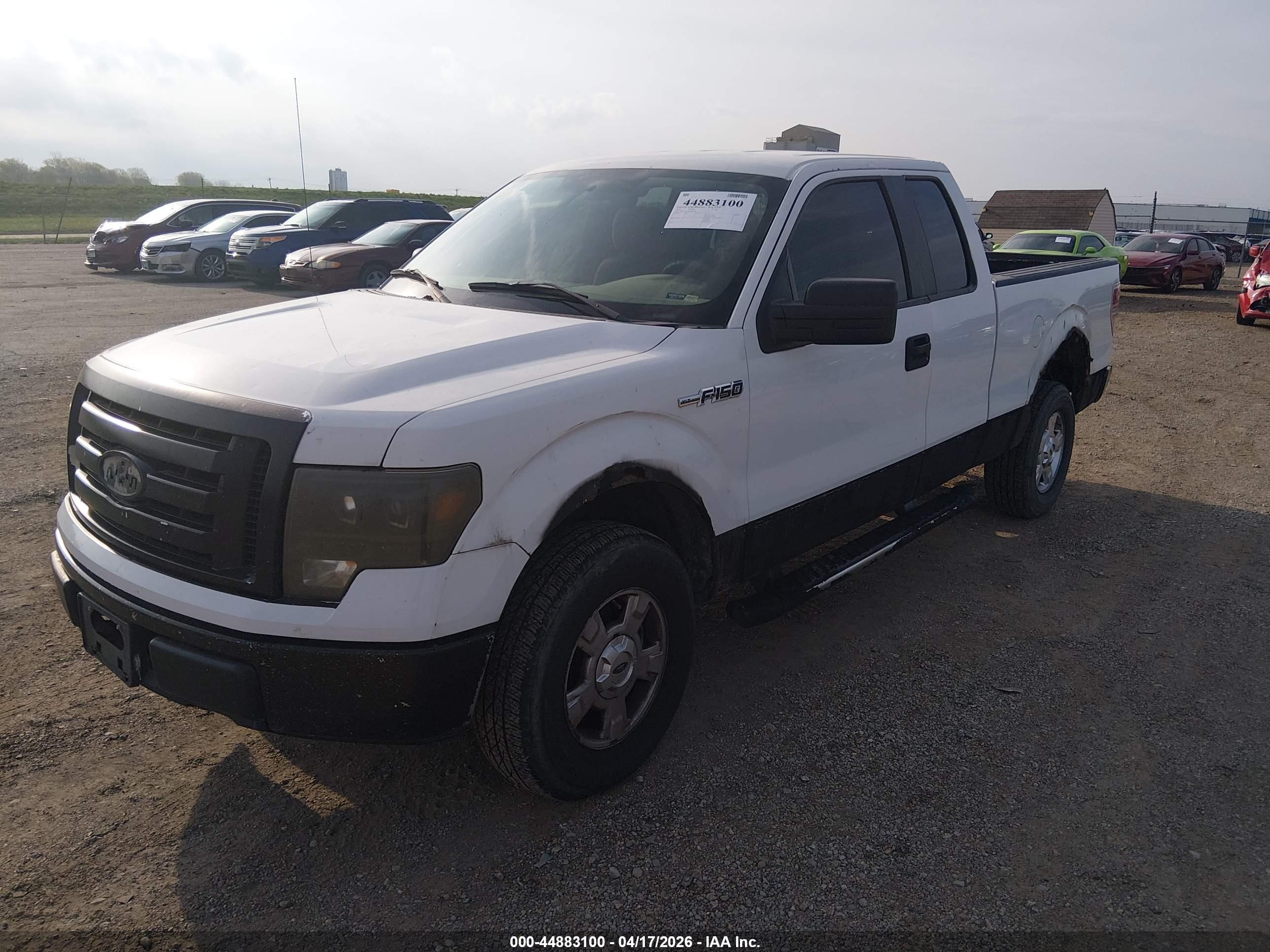 FORD F-150 image 2
