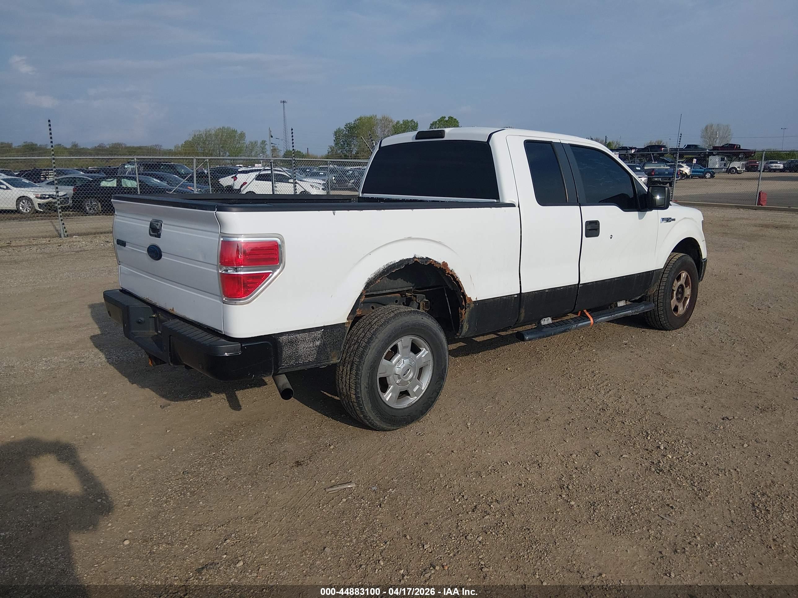 FORD F-150 image 4