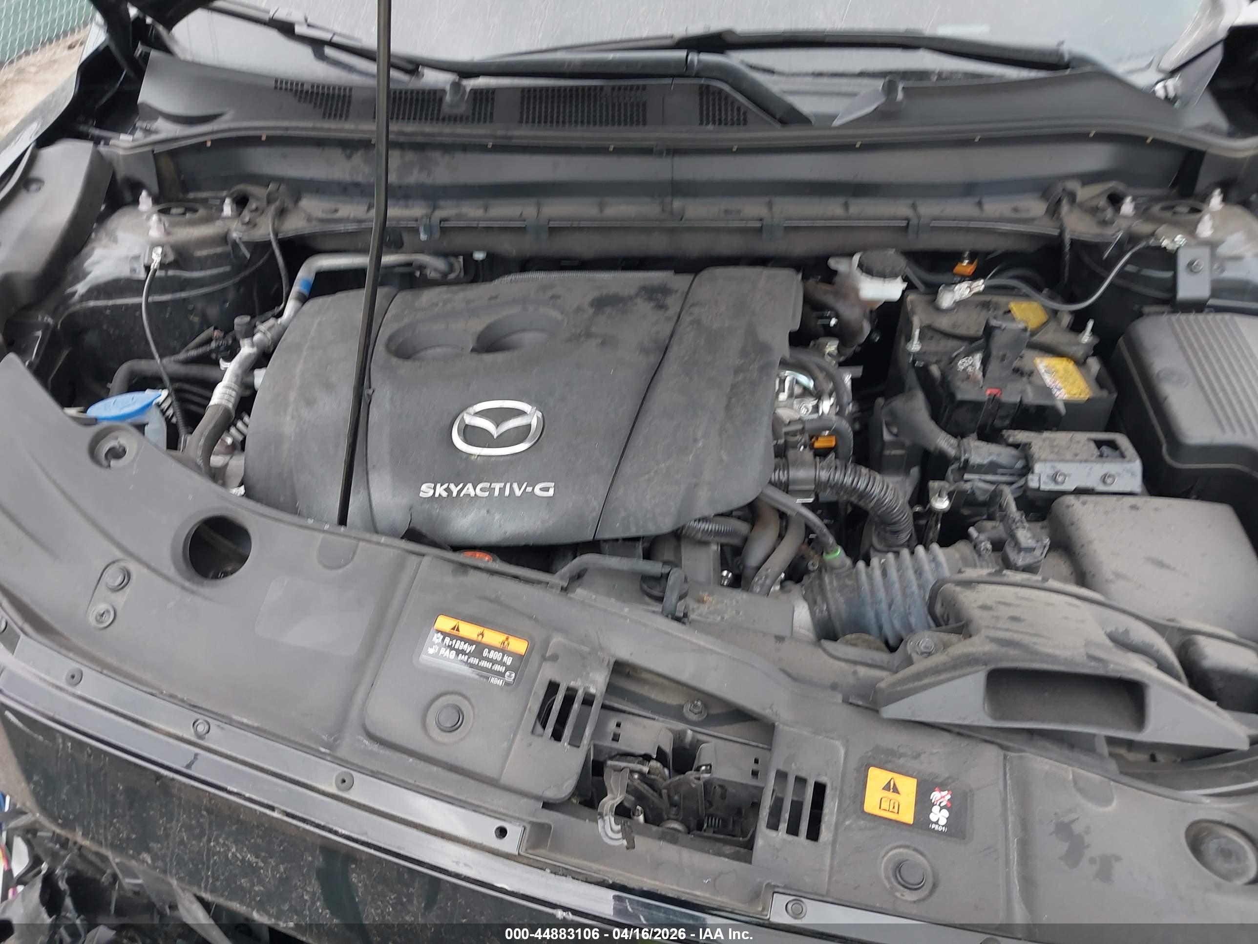 MAZDA CX-5 image 10