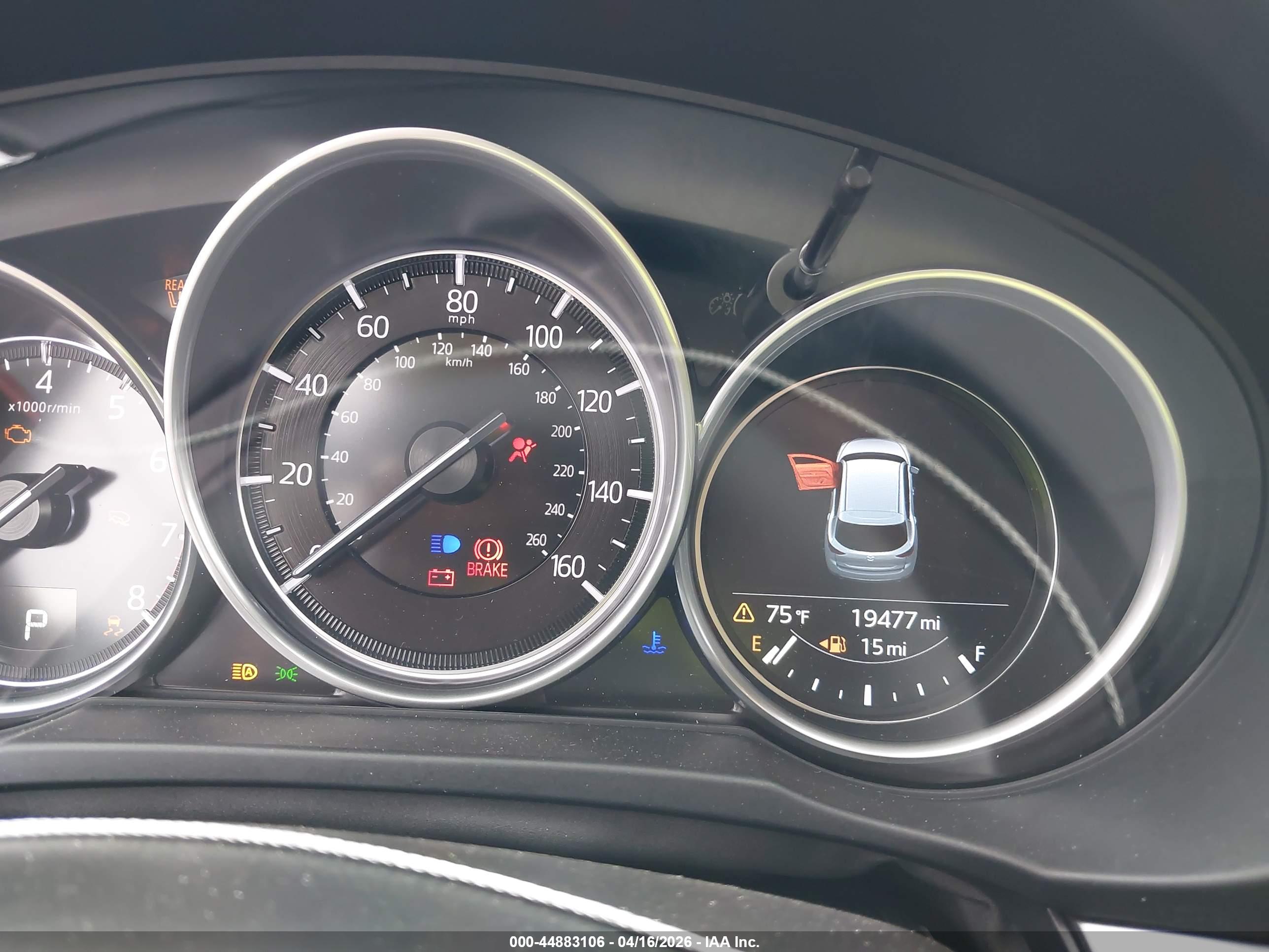 MAZDA CX-5 image 7