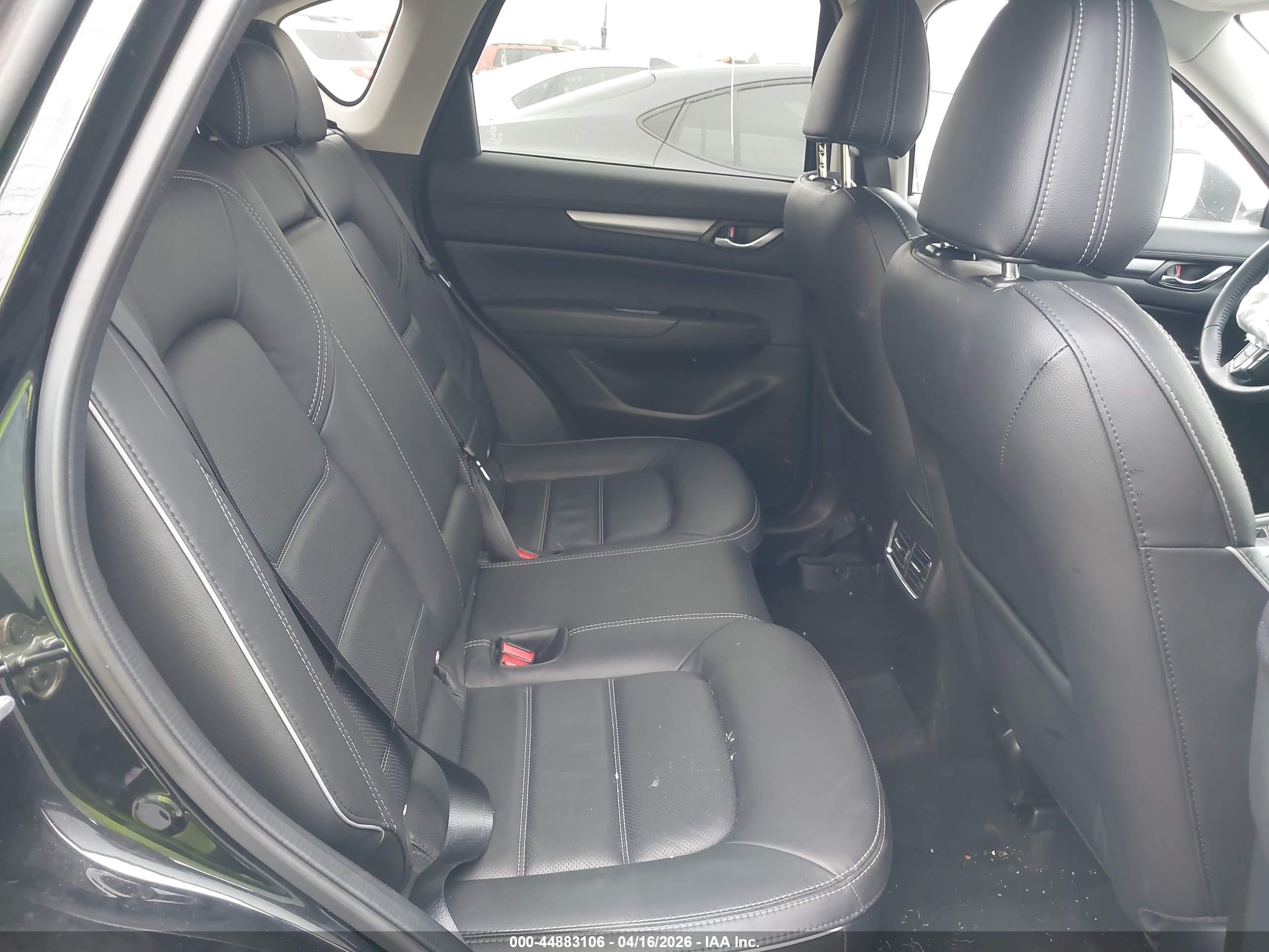 MAZDA CX-5 image 8