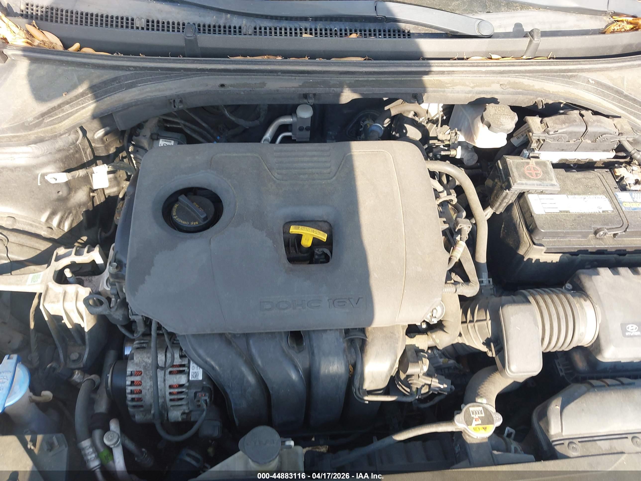 HYUNDAI ELANTRA image 10