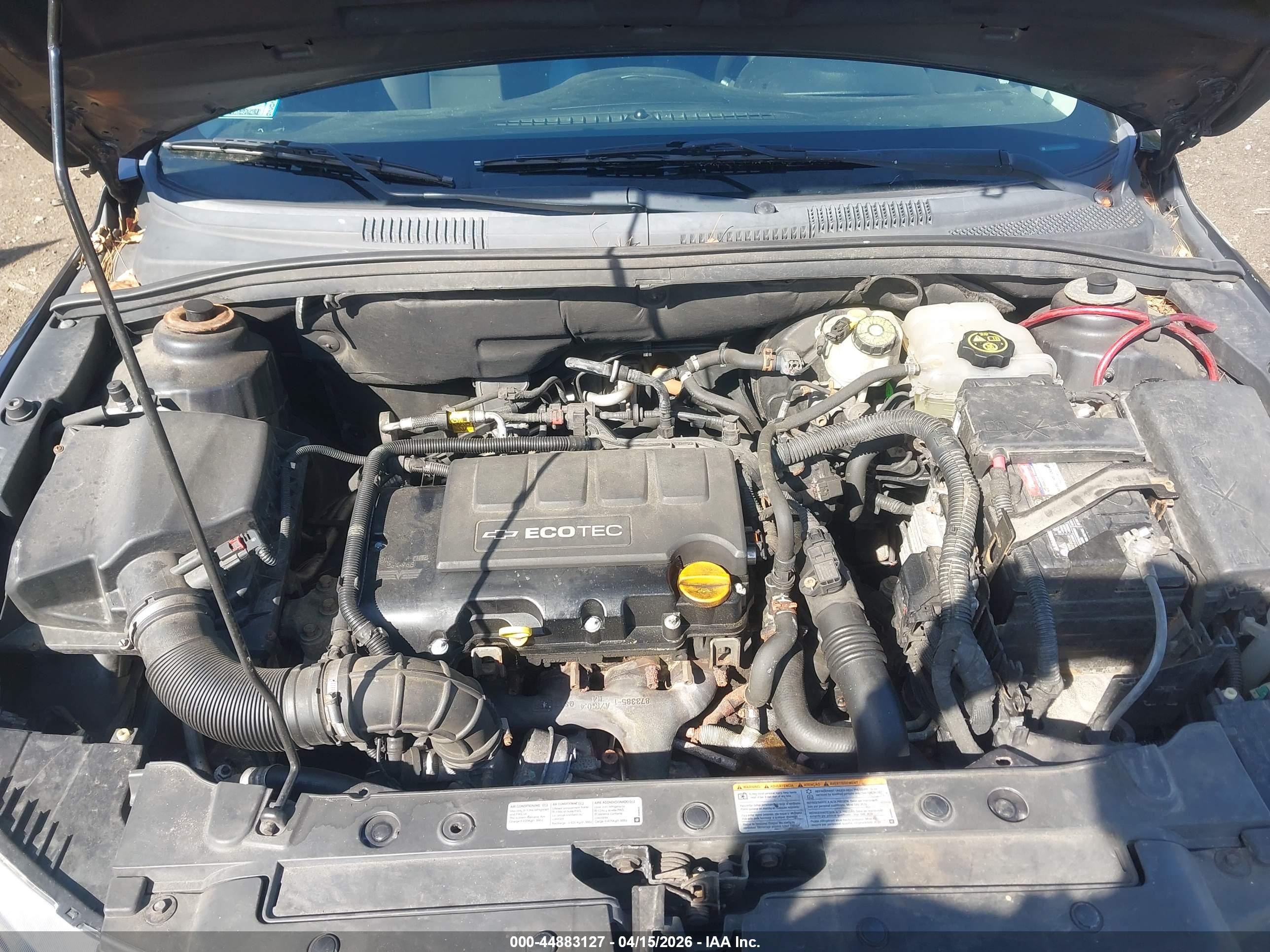 CHEVROLET CRUZE image 10