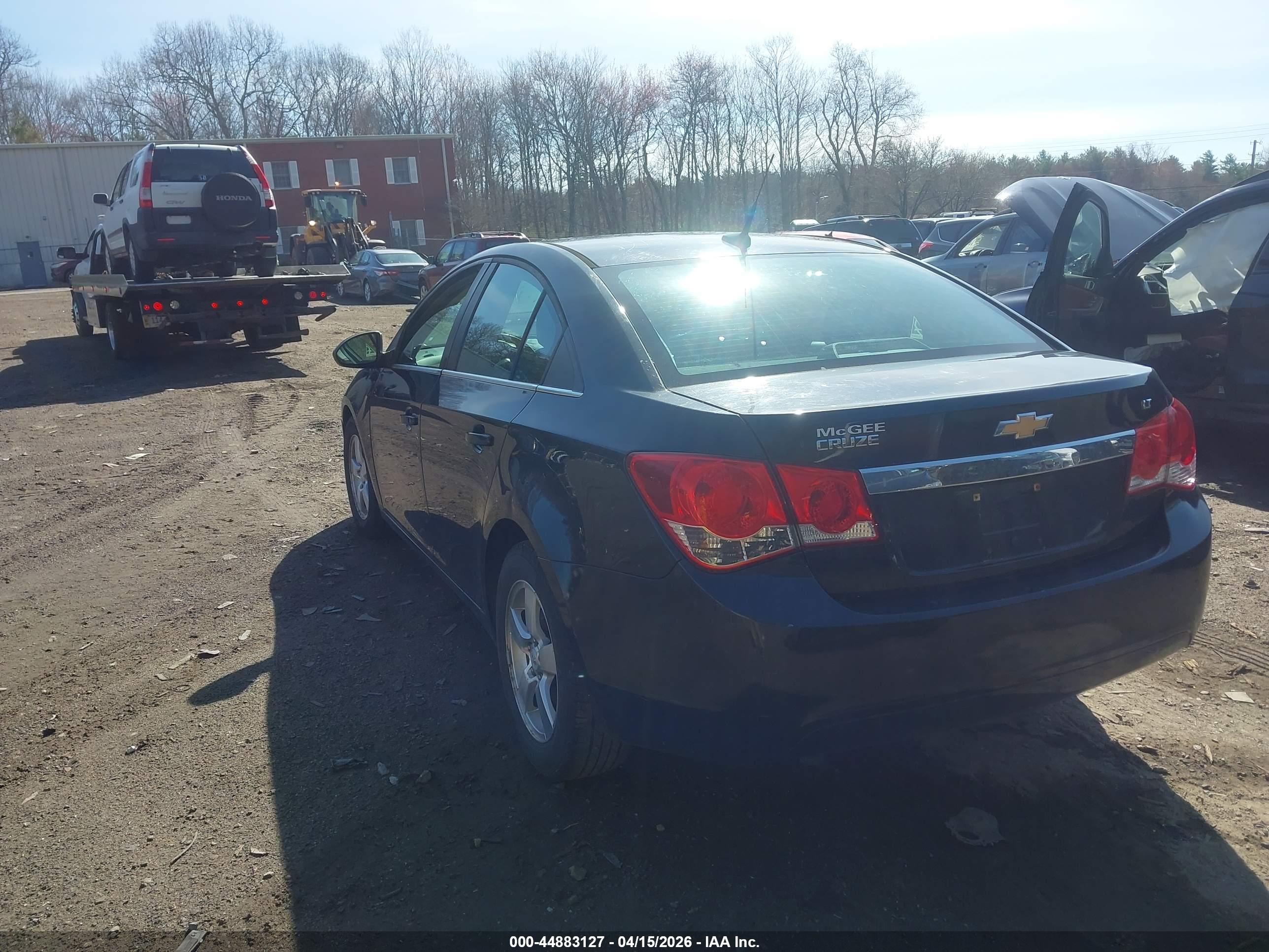 CHEVROLET CRUZE image 3