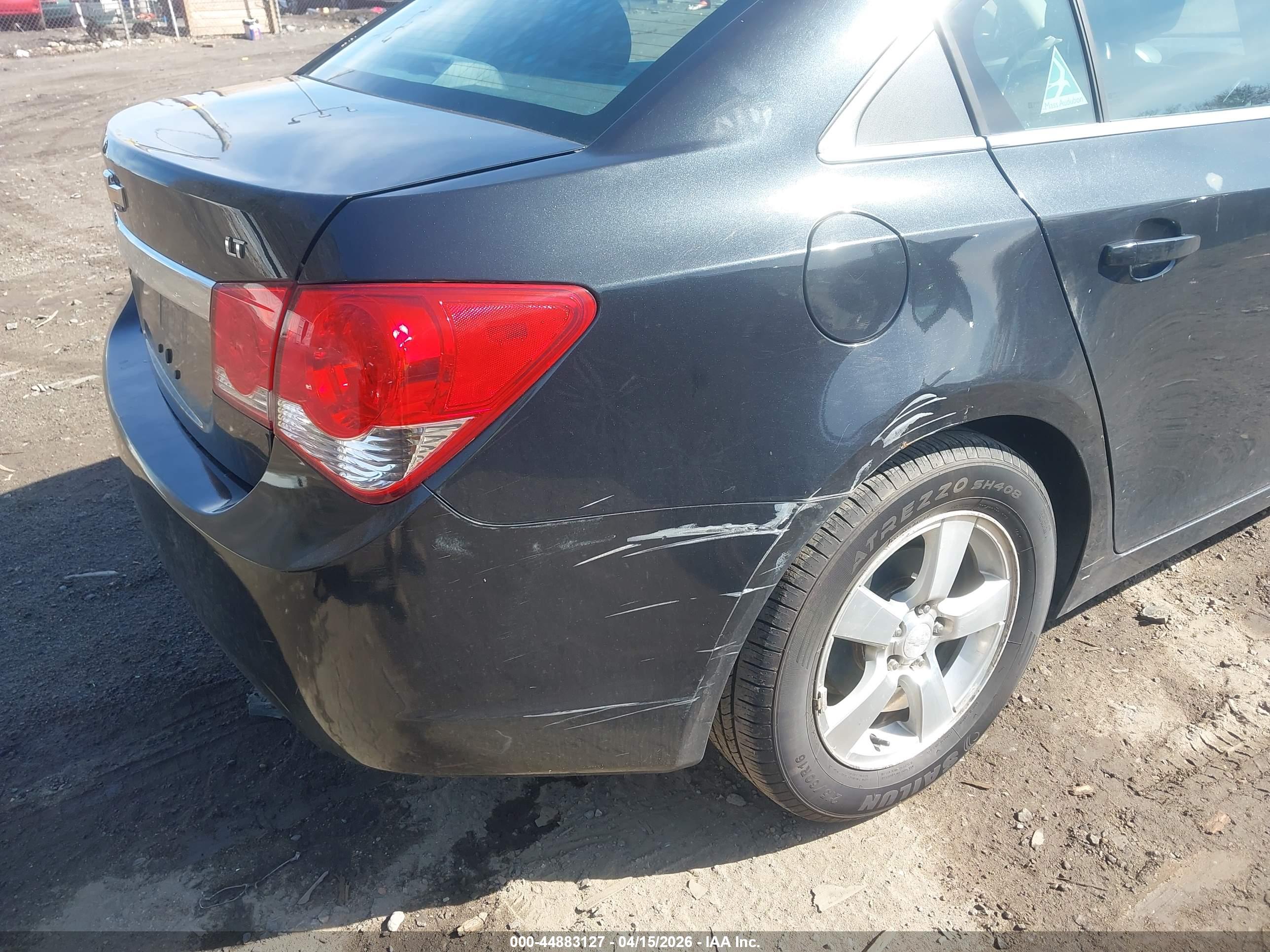 CHEVROLET CRUZE image 6