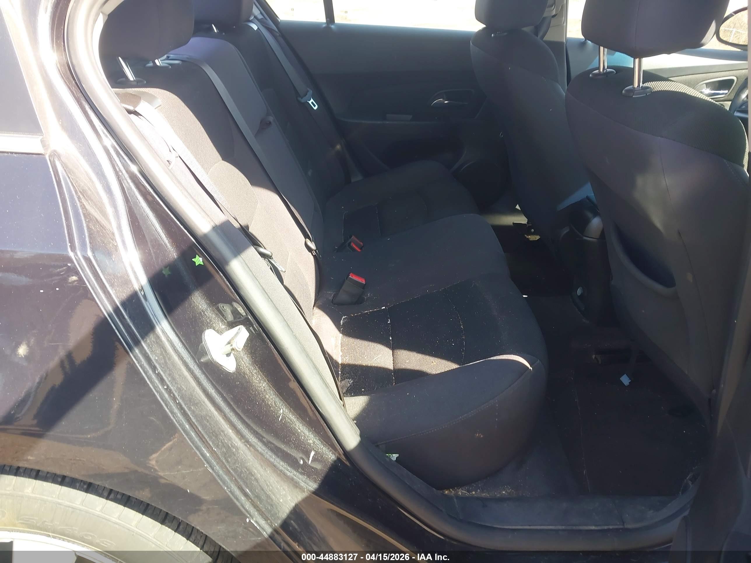 CHEVROLET CRUZE image 8