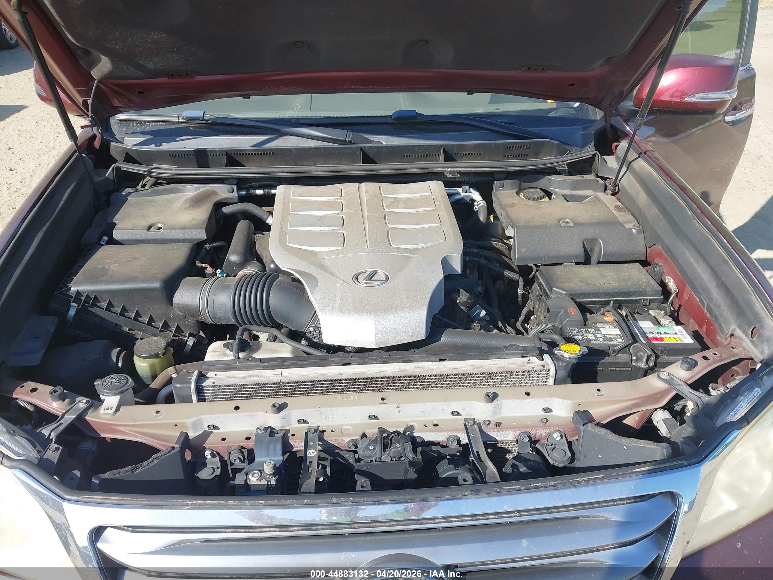 LEXUS GX image 10