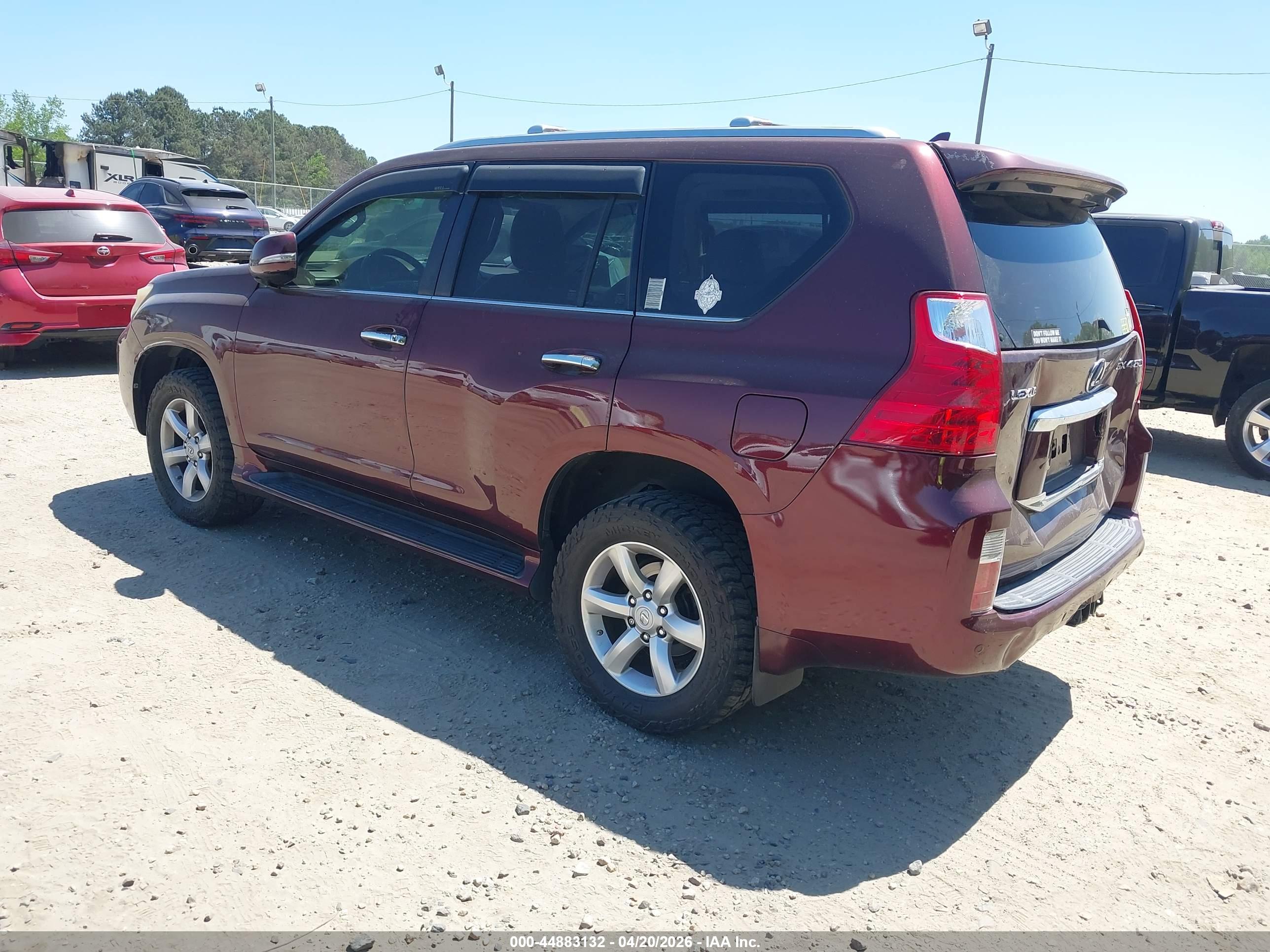 LEXUS GX image 3