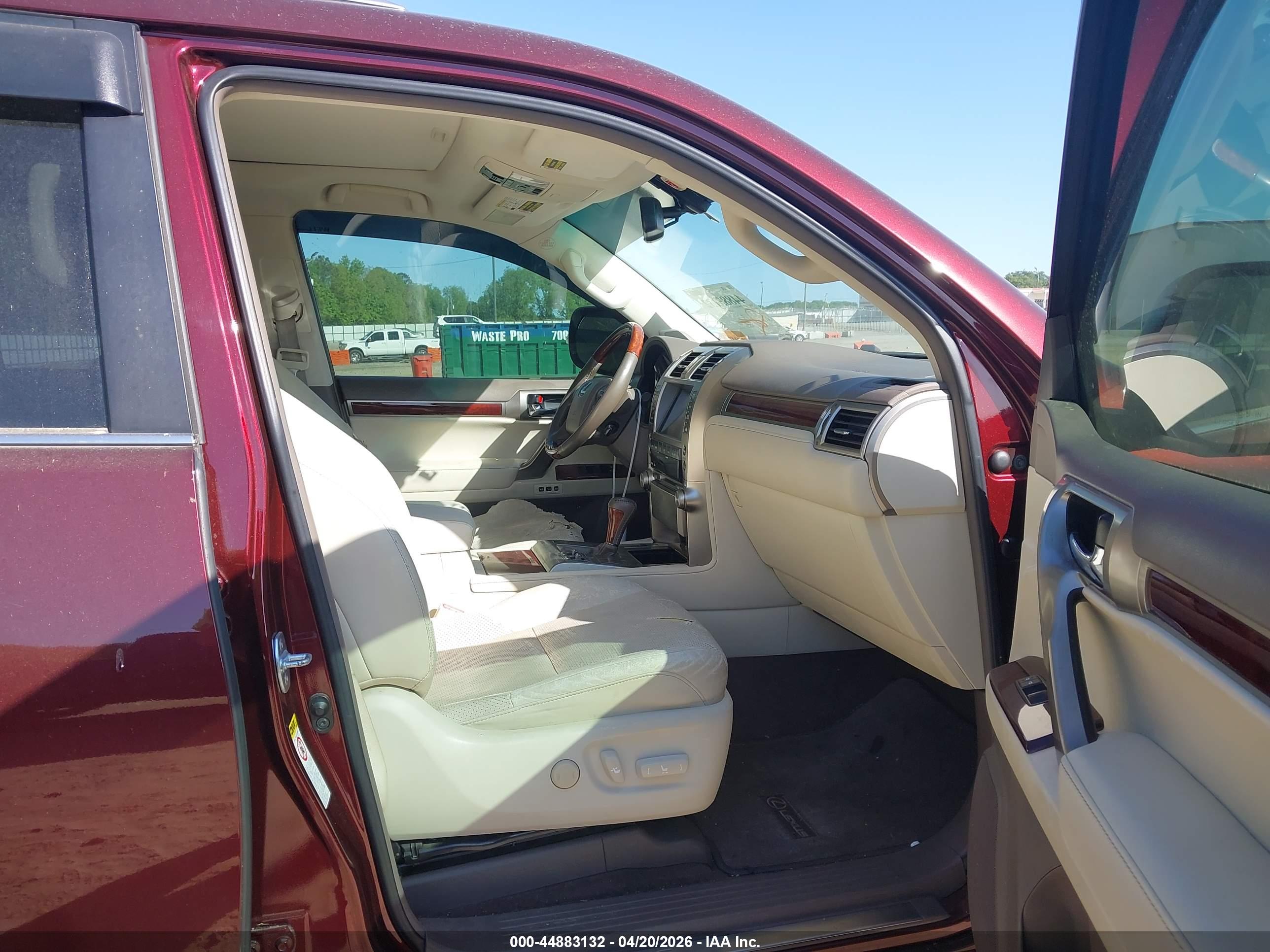 LEXUS GX image 5