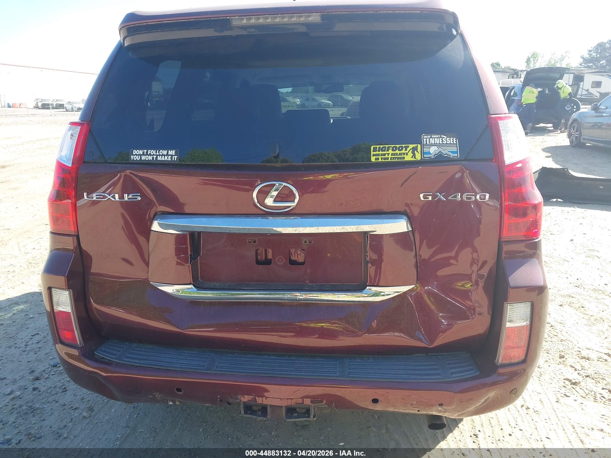 LEXUS GX image 6