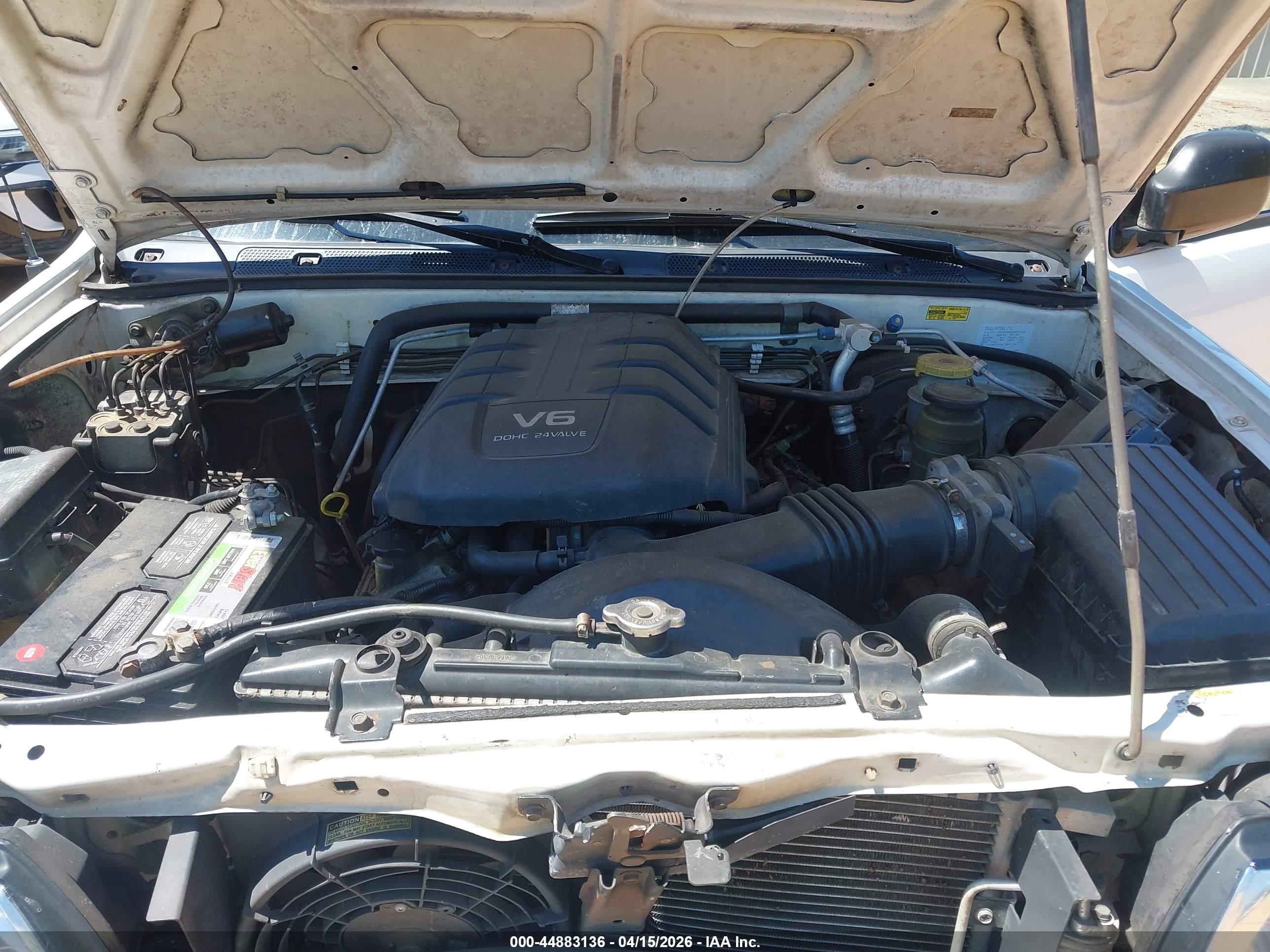 ISUZU RODEO image 10