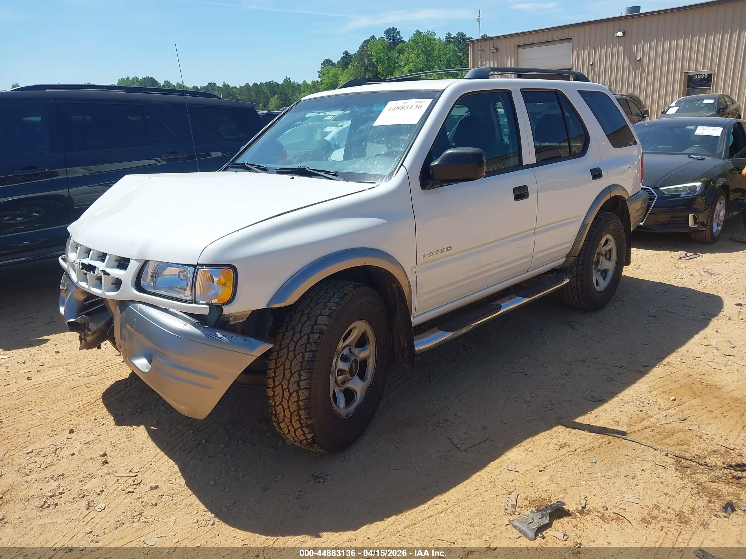 ISUZU RODEO image 2