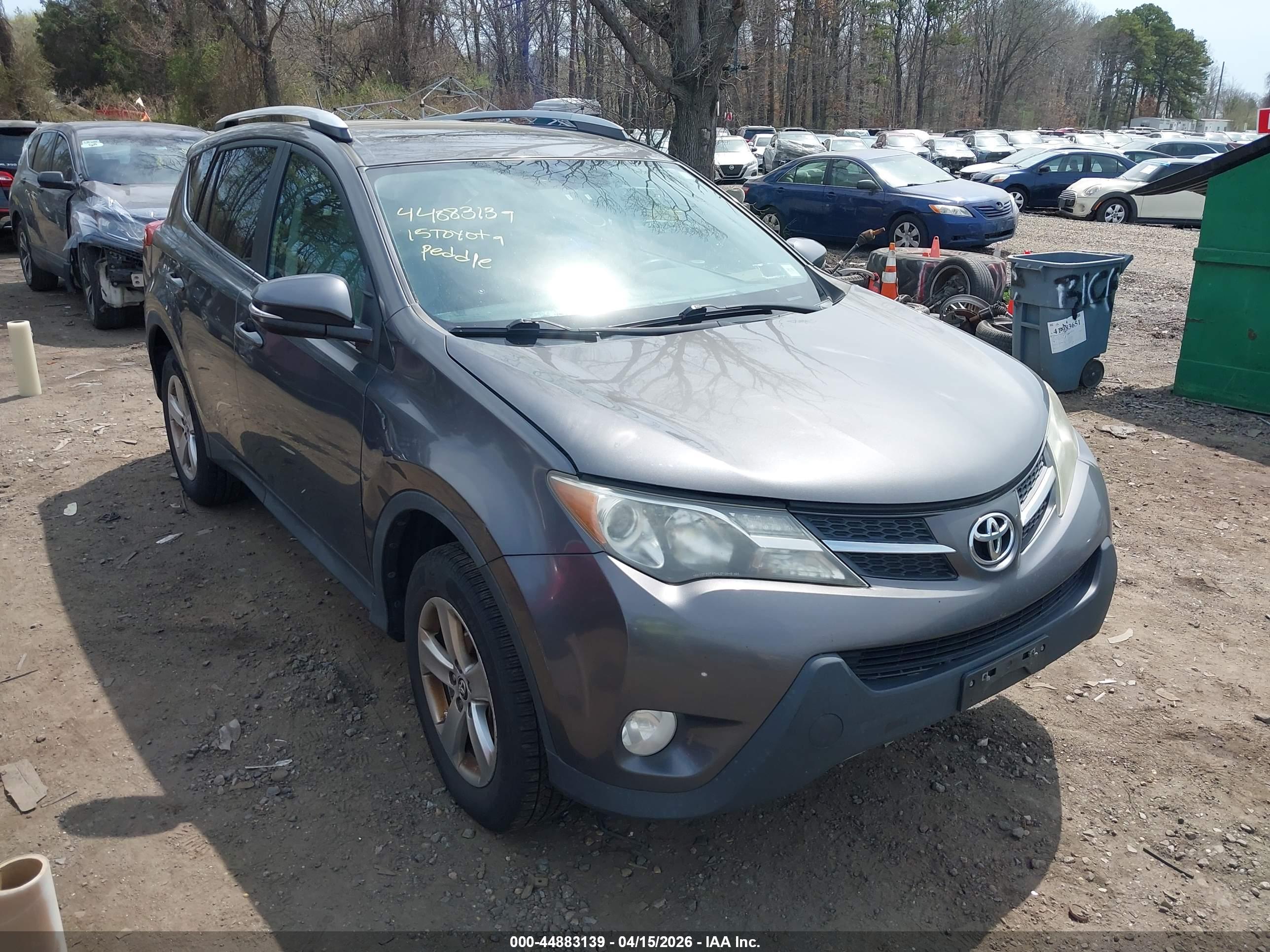 TOYOTA RAV4 image 6