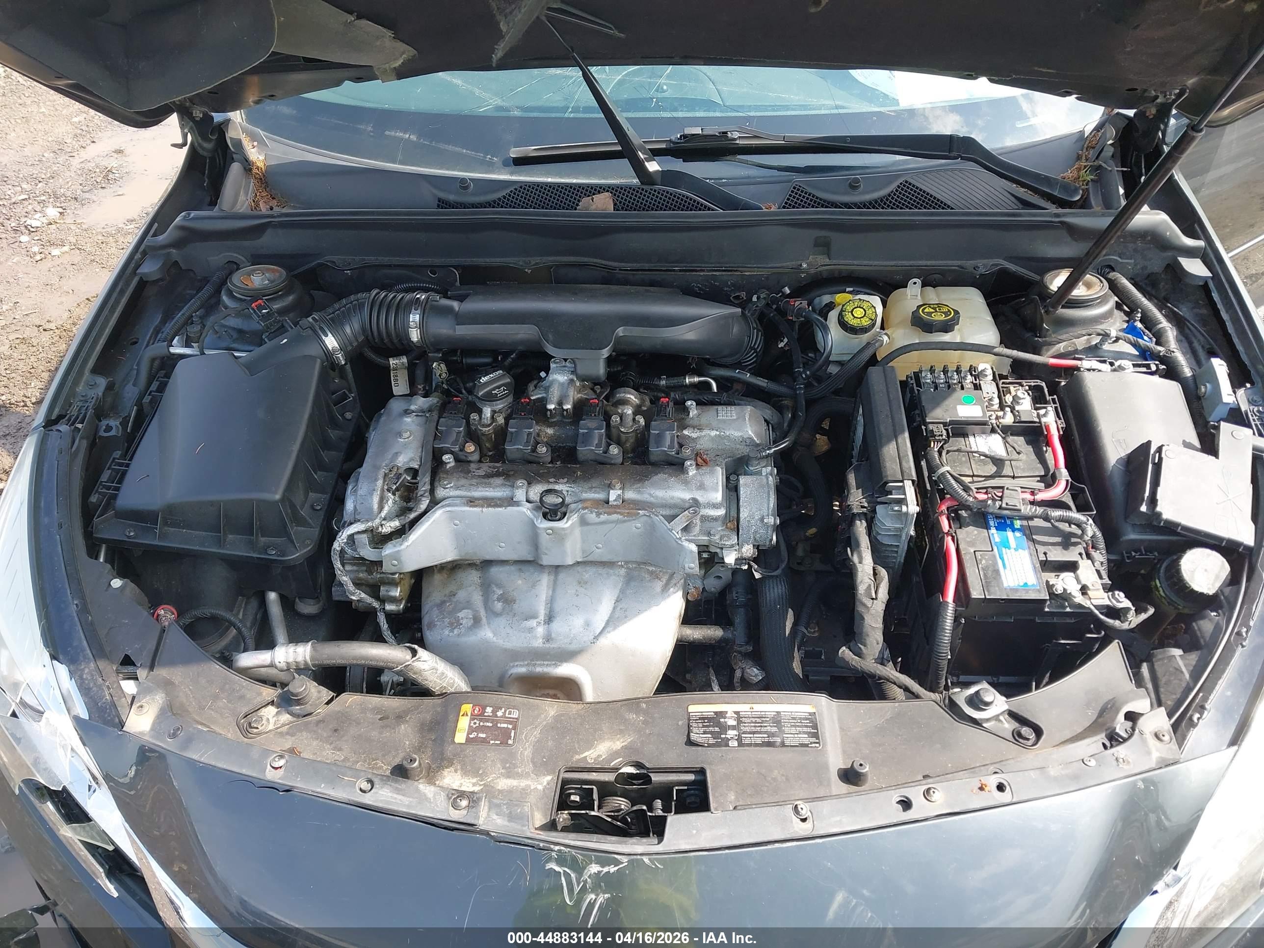 CHEVROLET MALIBU image 10