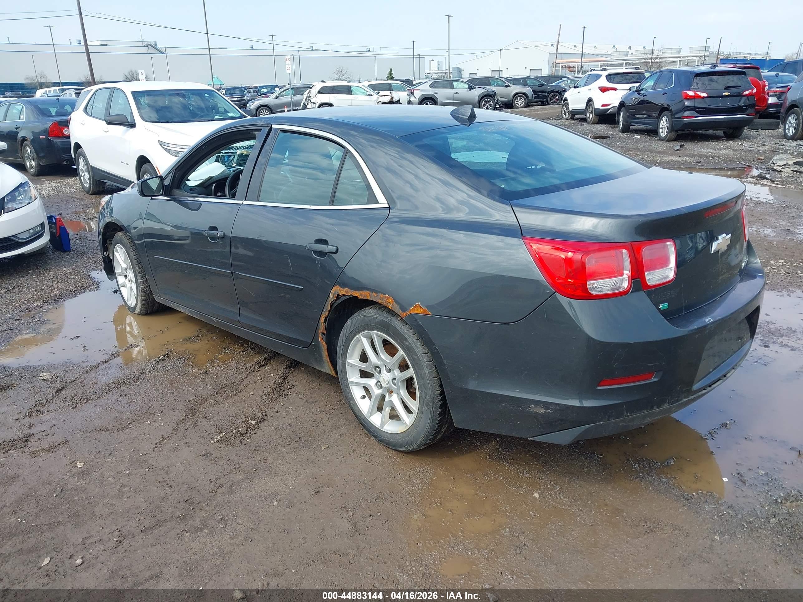 CHEVROLET MALIBU image 3