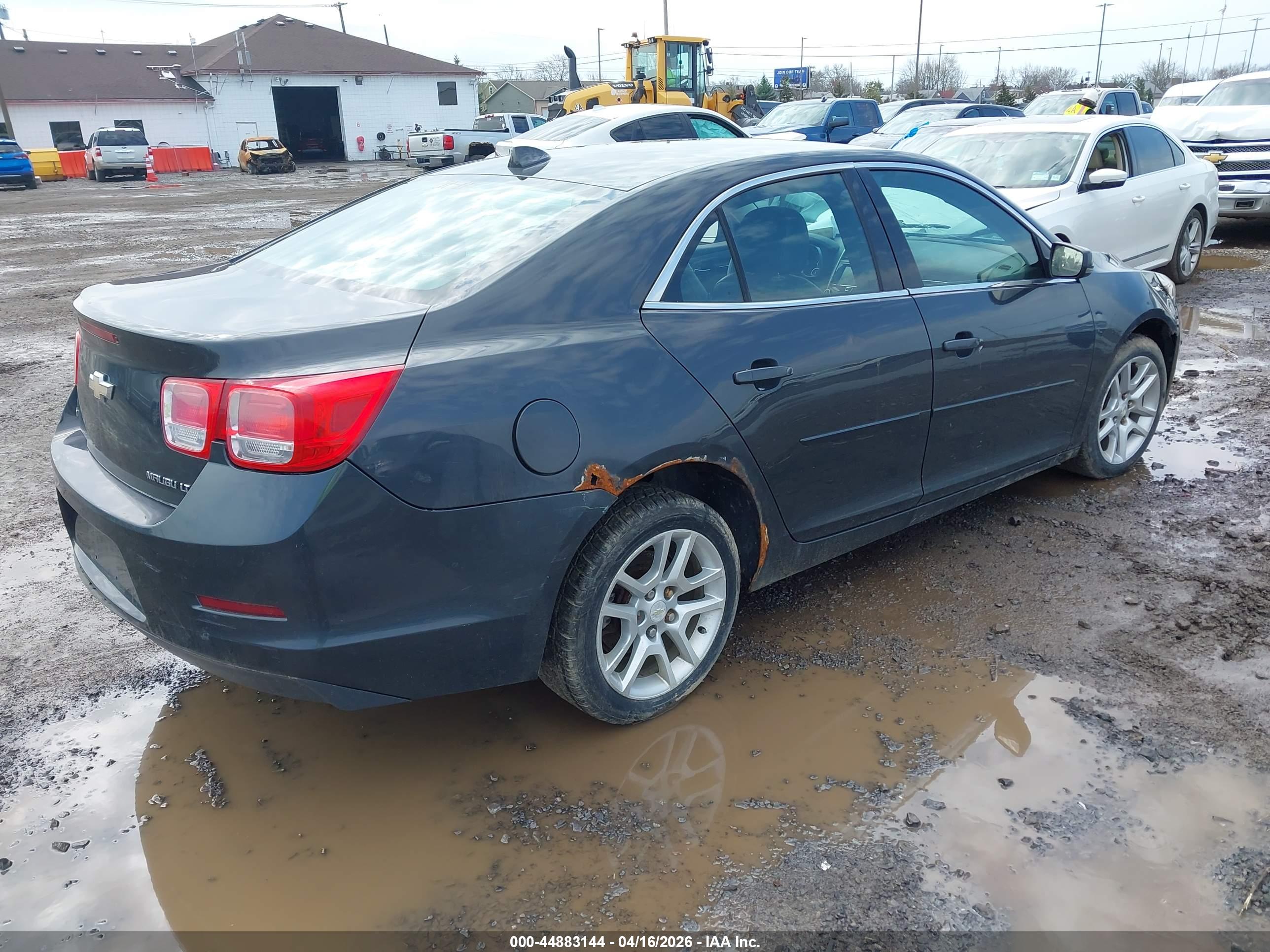 CHEVROLET MALIBU image 4