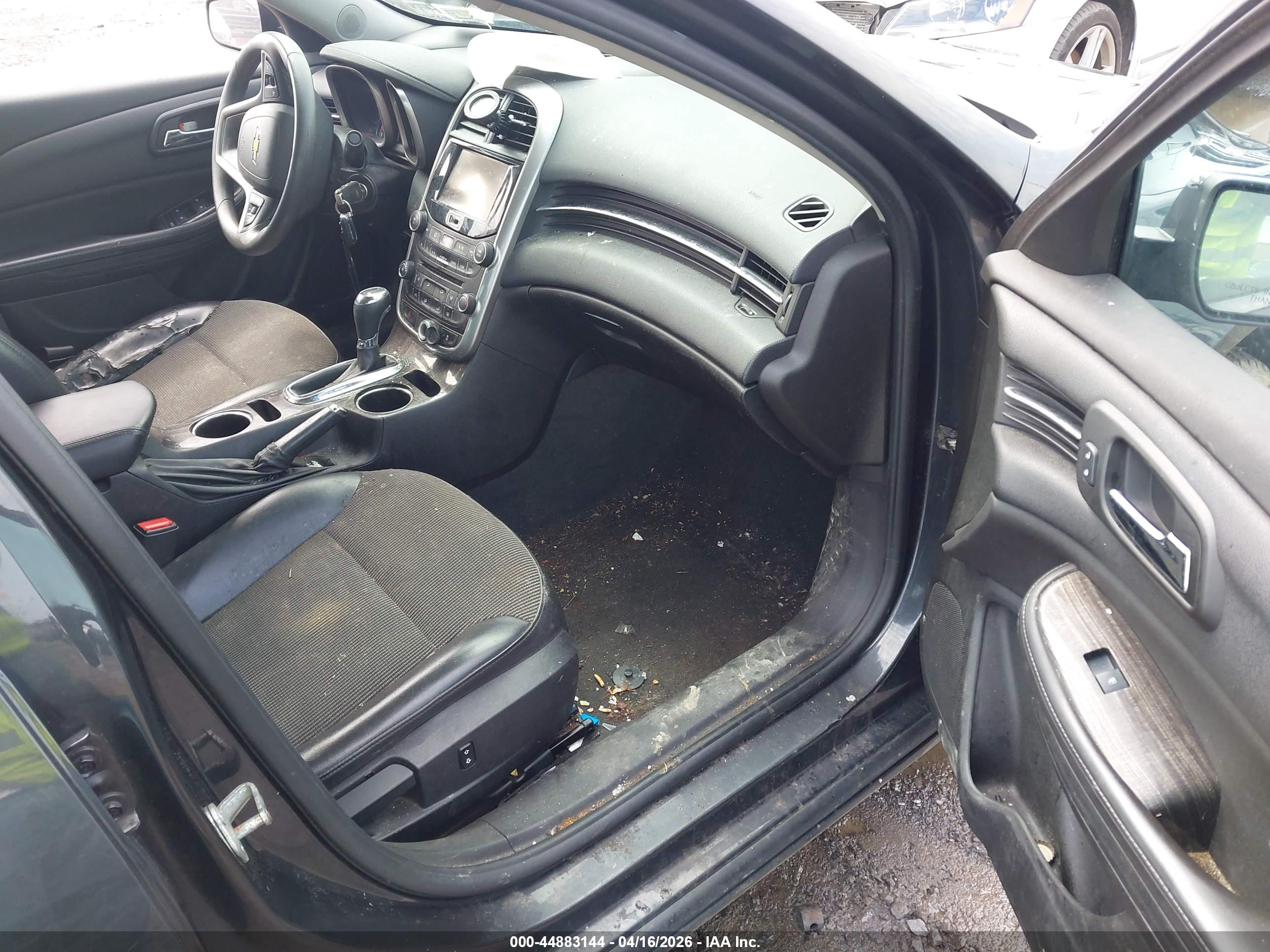 CHEVROLET MALIBU image 5