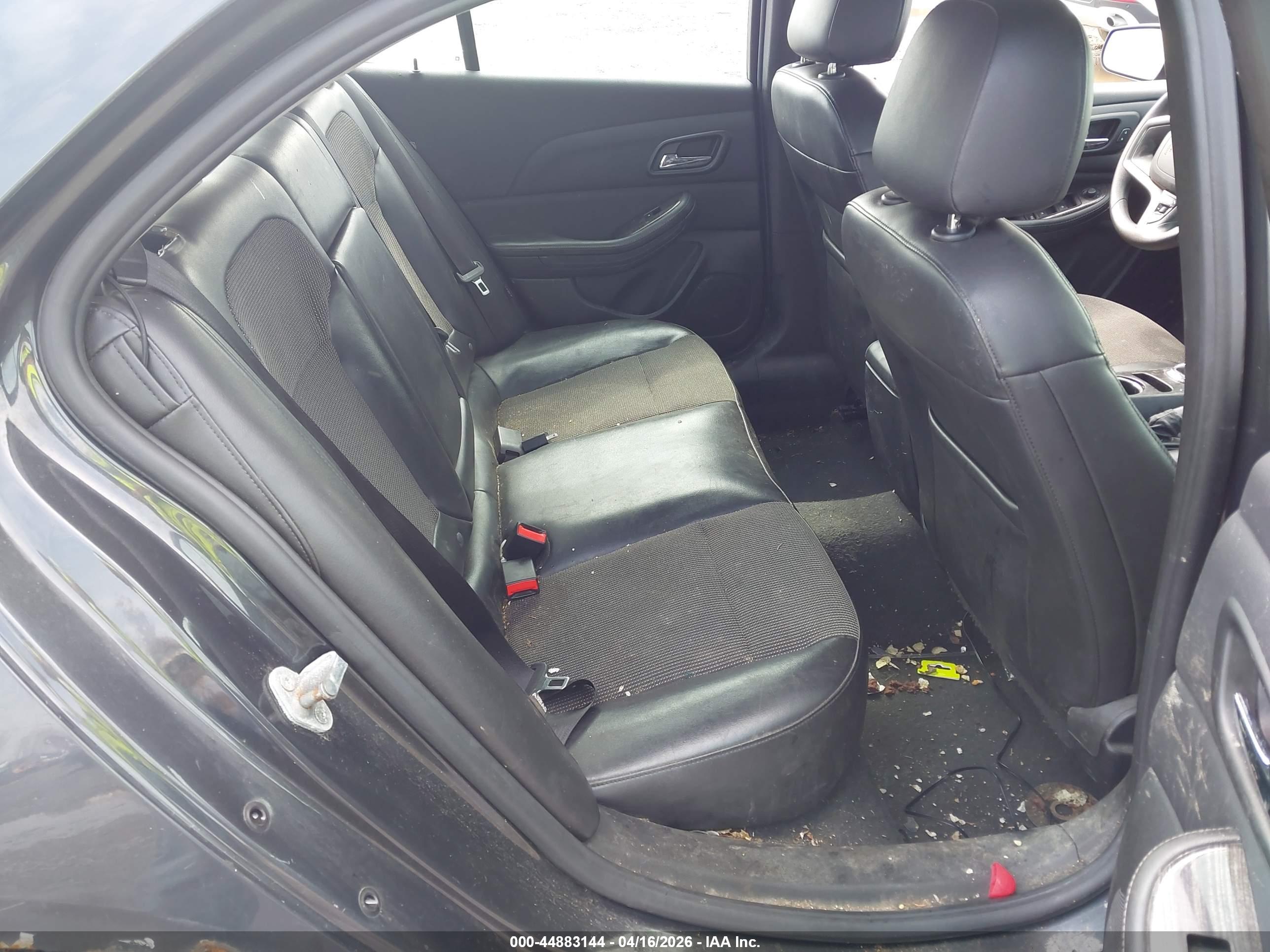 CHEVROLET MALIBU image 8