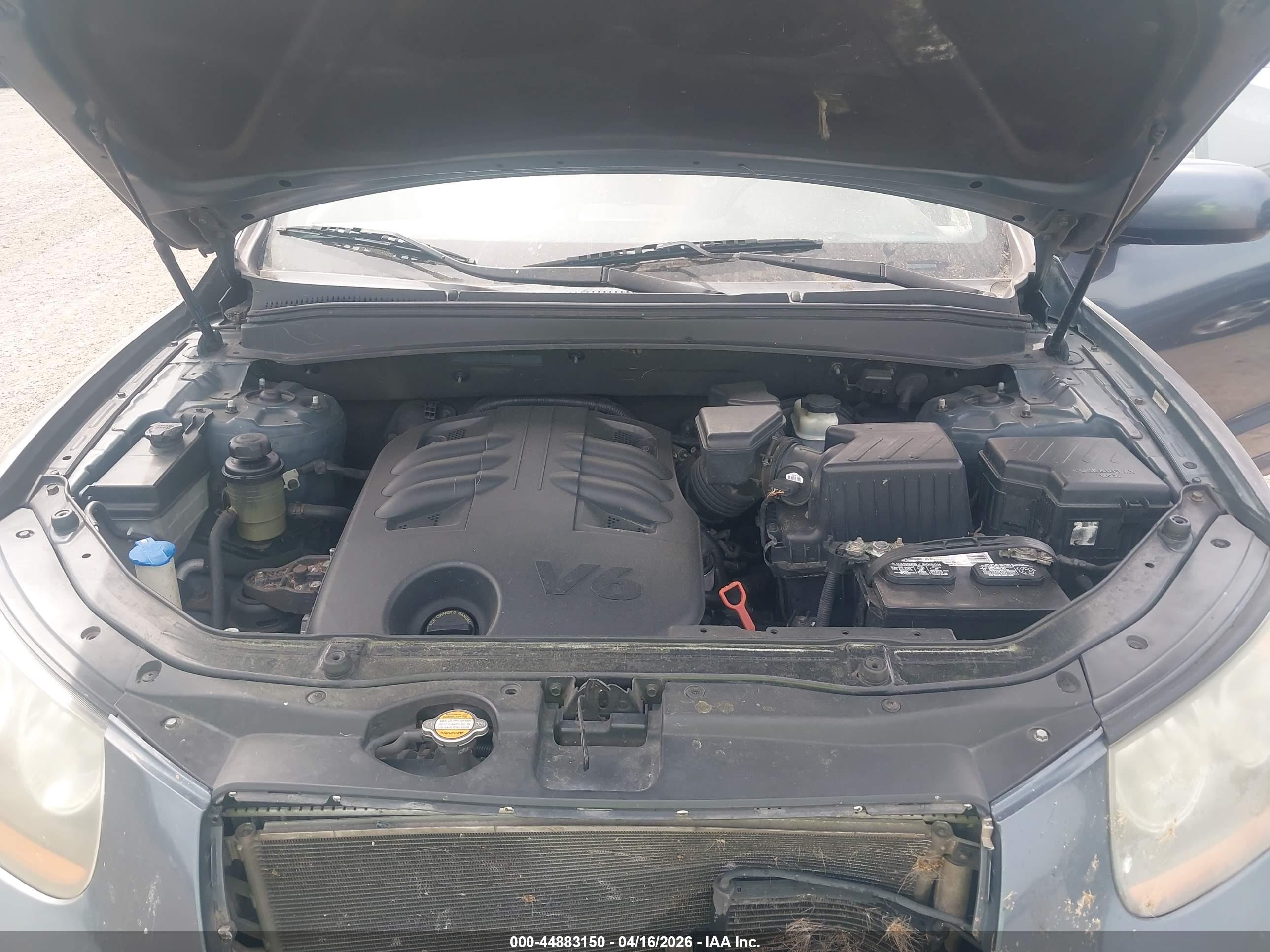 HYUNDAI SANTA image 10