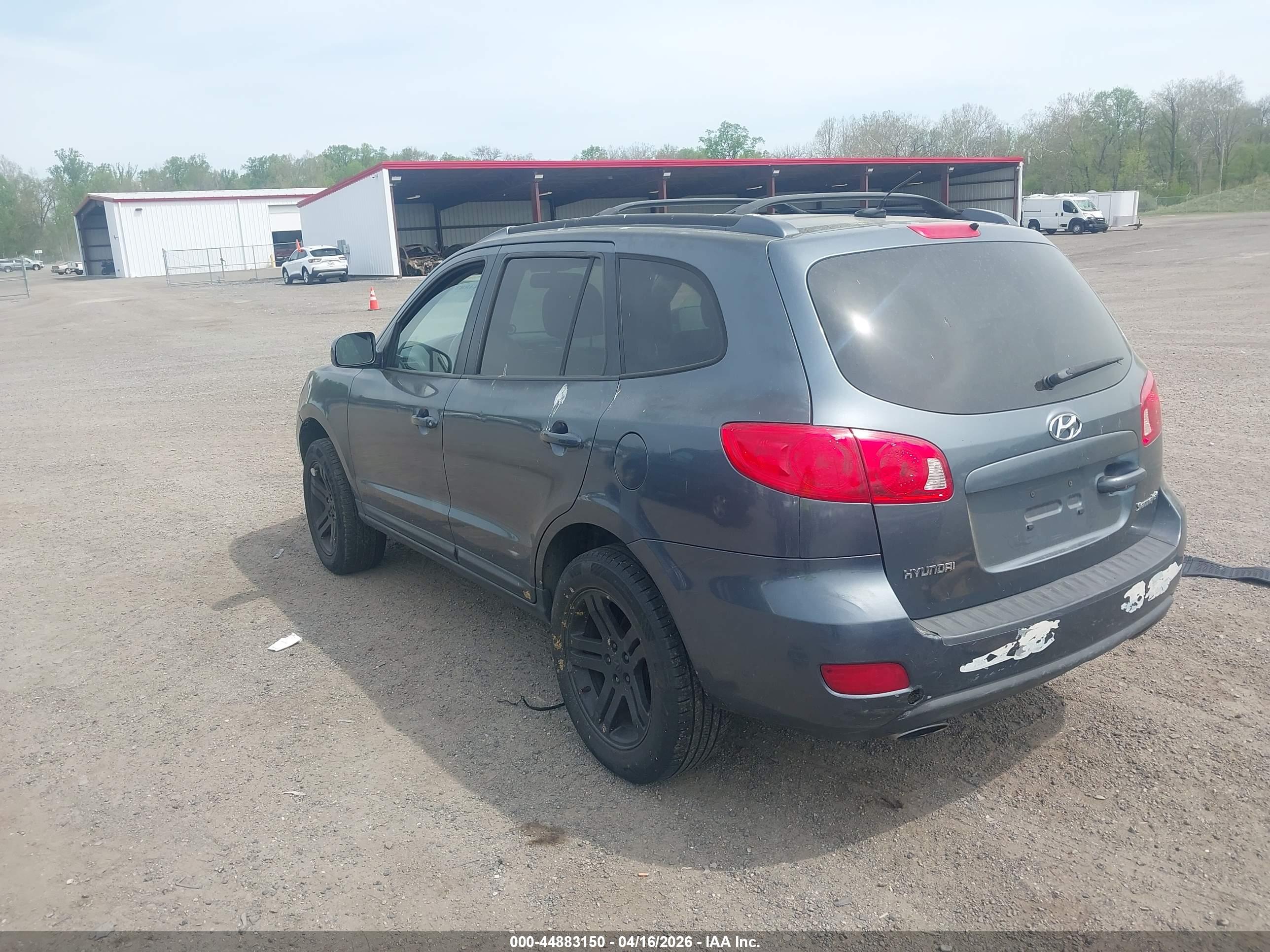 HYUNDAI SANTA image 3