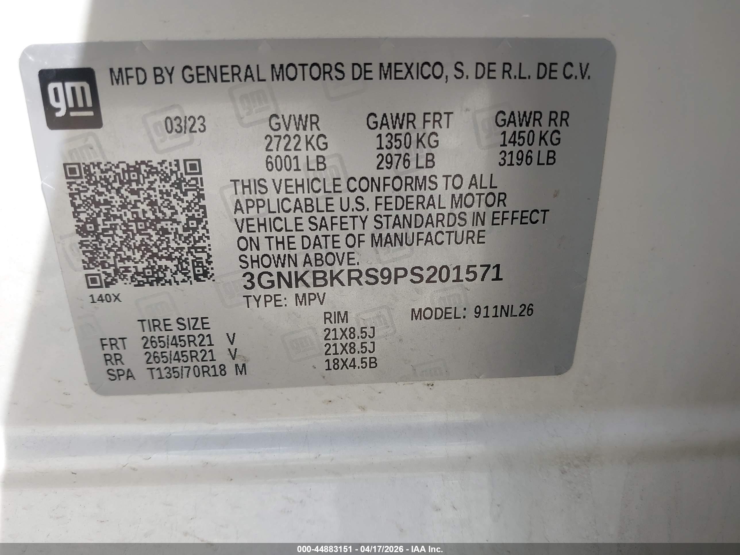 CHEVROLET BLAZER image 9