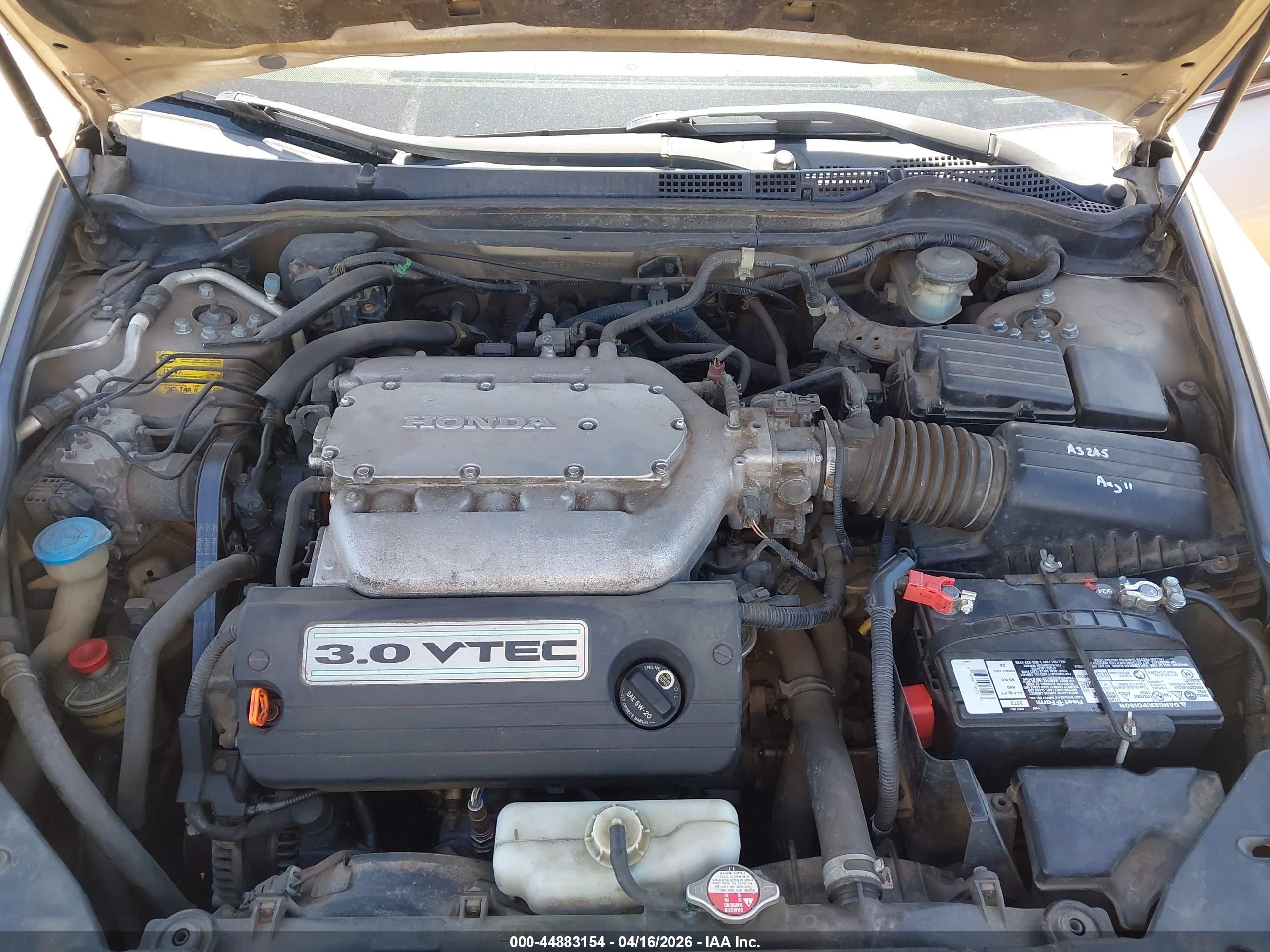 HONDA ACCORD image 10