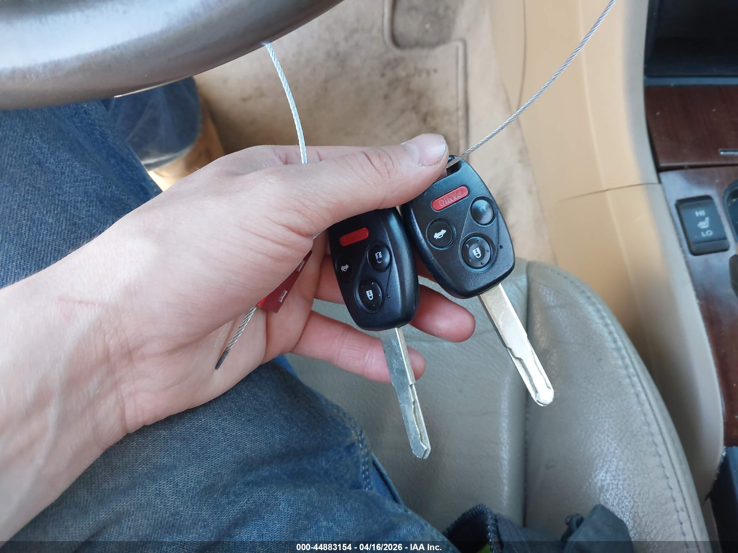 HONDA ACCORD image 11