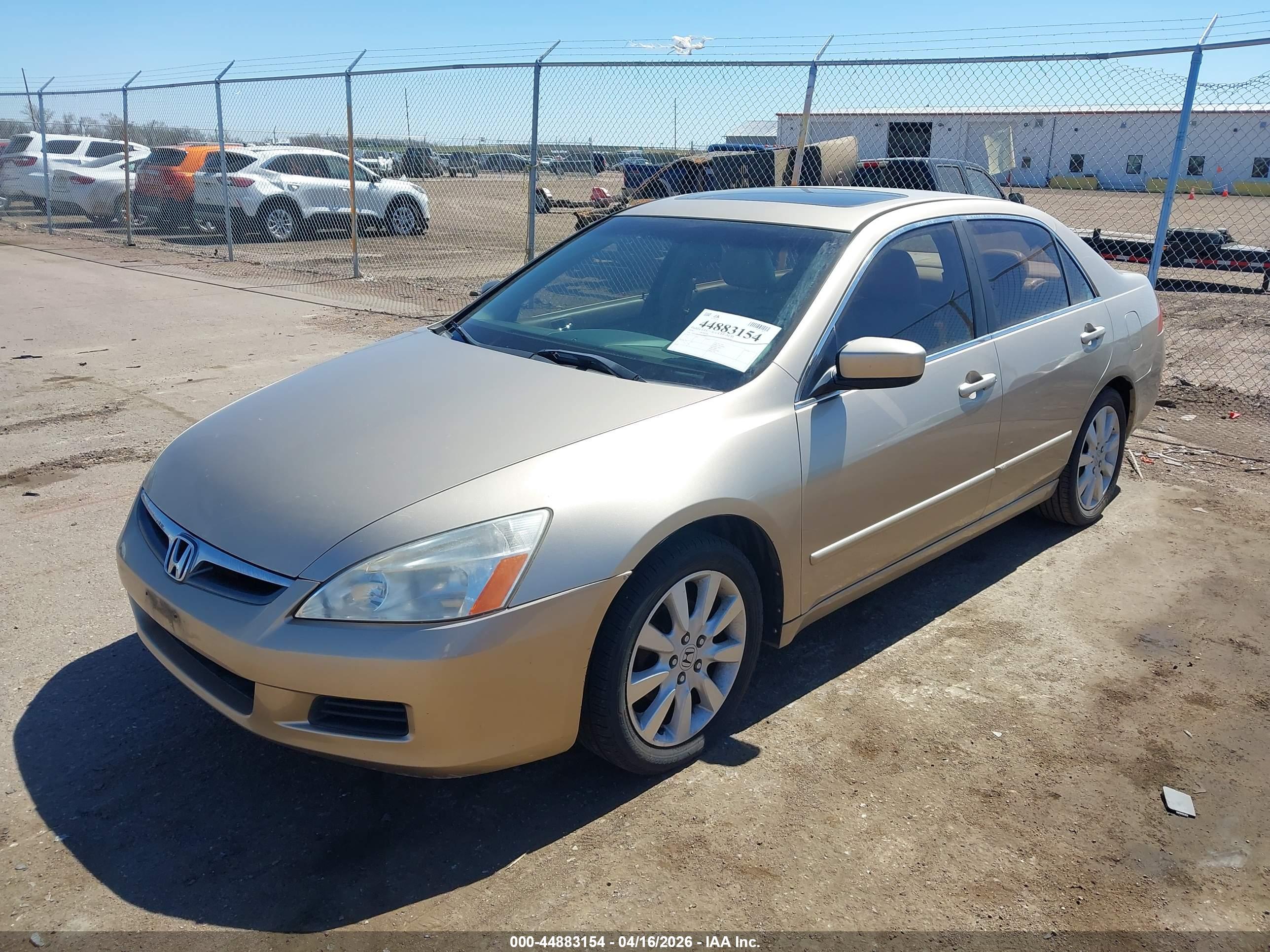 HONDA ACCORD image 2