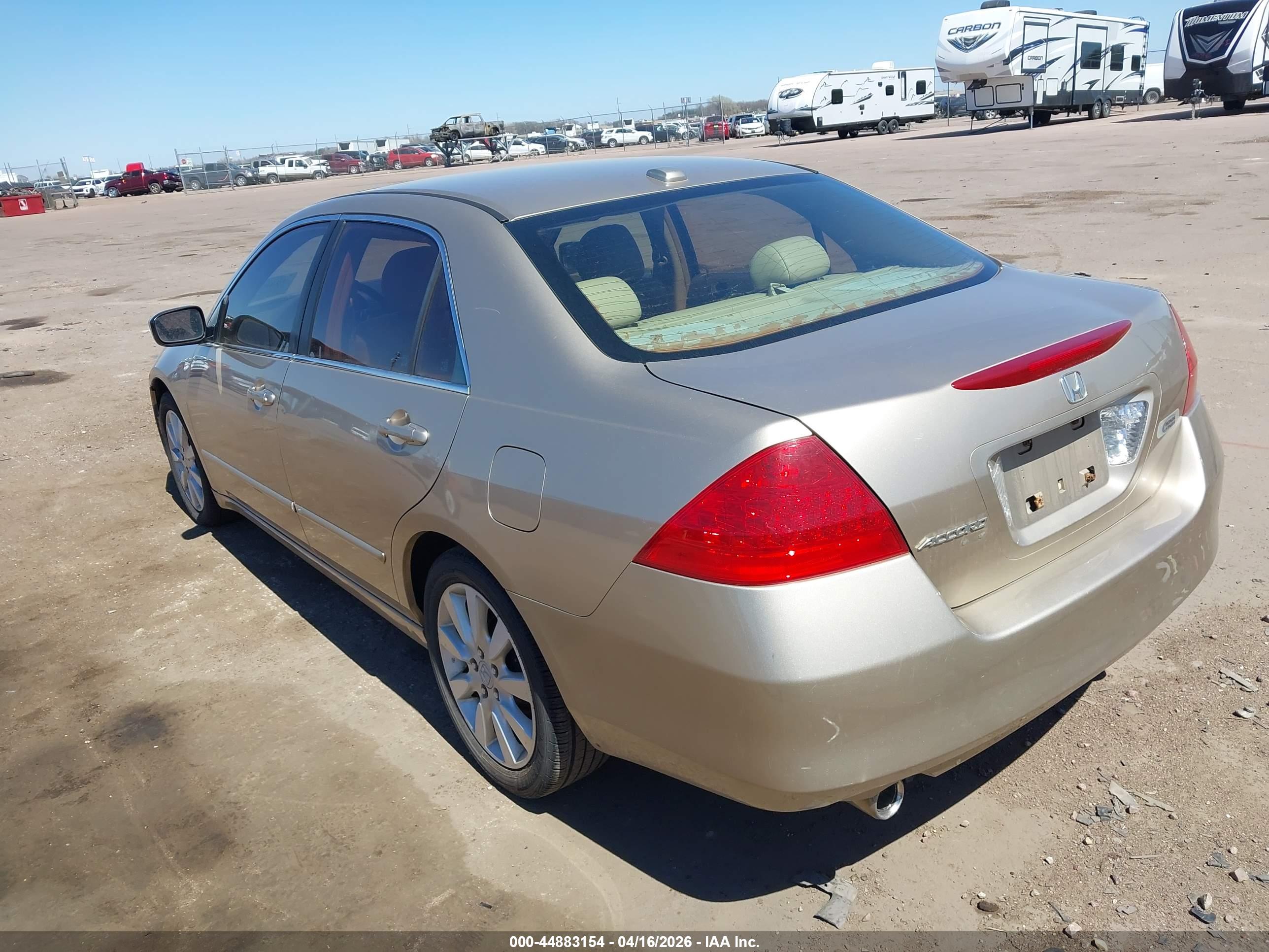 HONDA ACCORD image 3