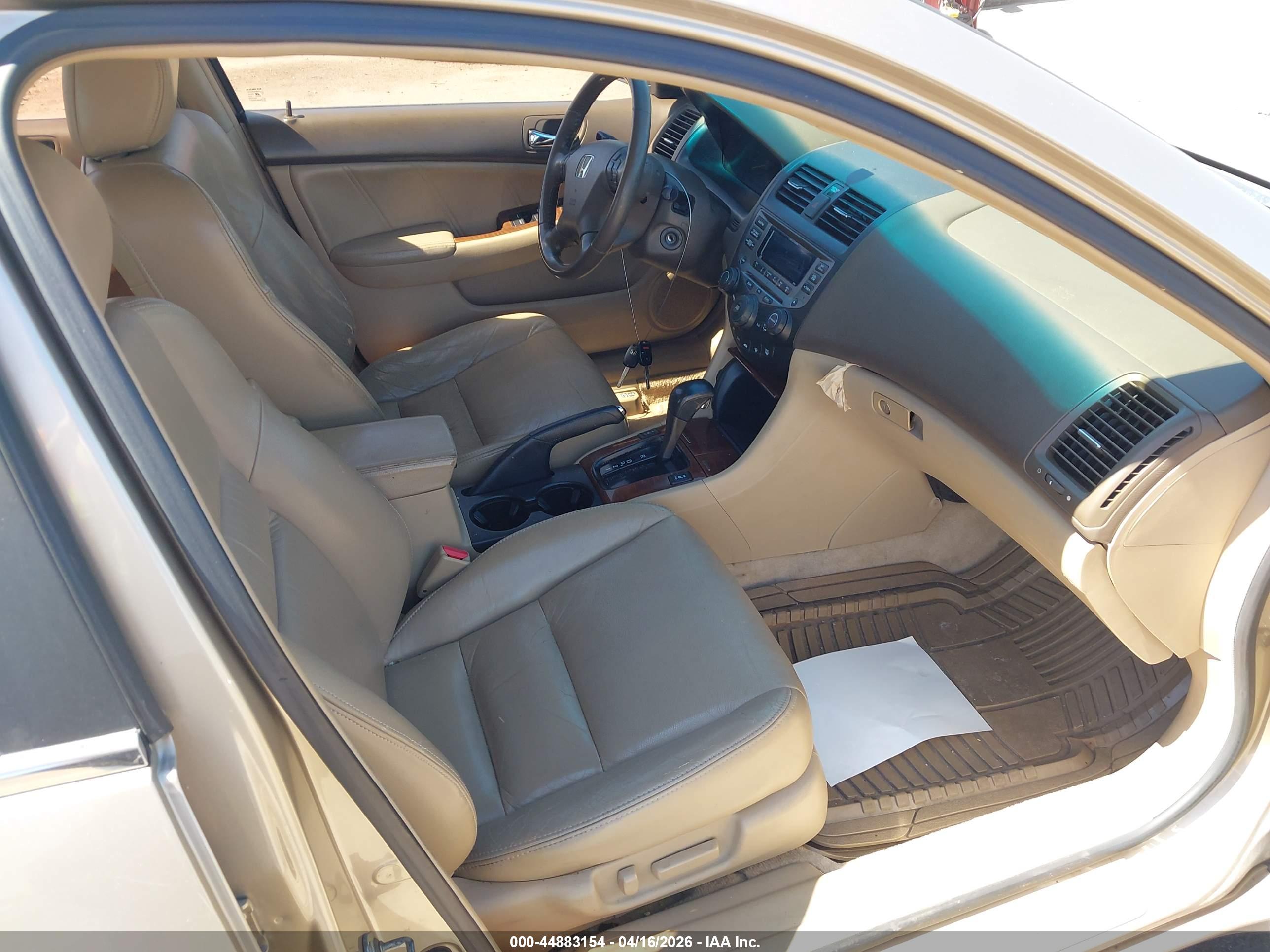 HONDA ACCORD image 5
