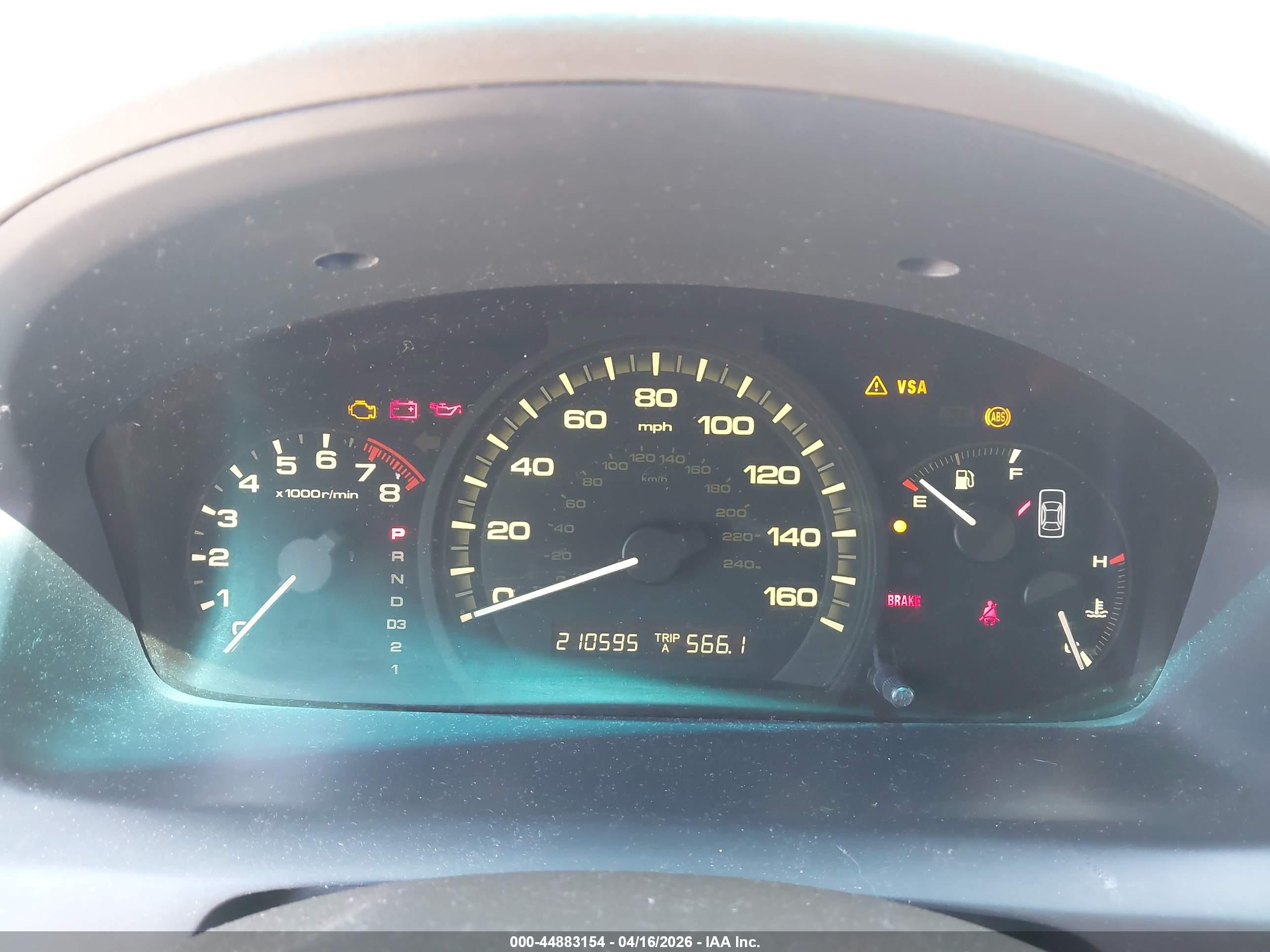 HONDA ACCORD image 7