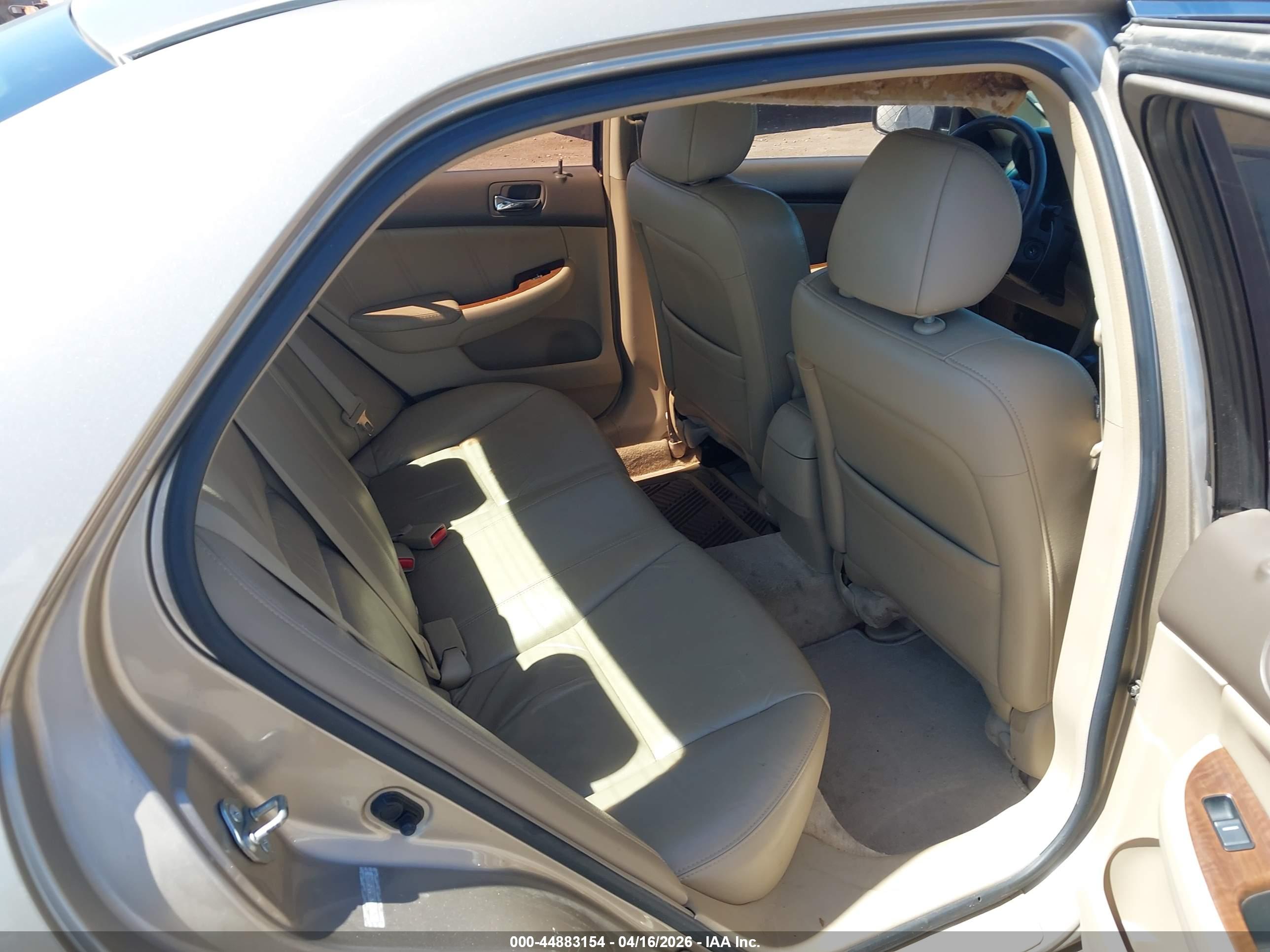 HONDA ACCORD image 8